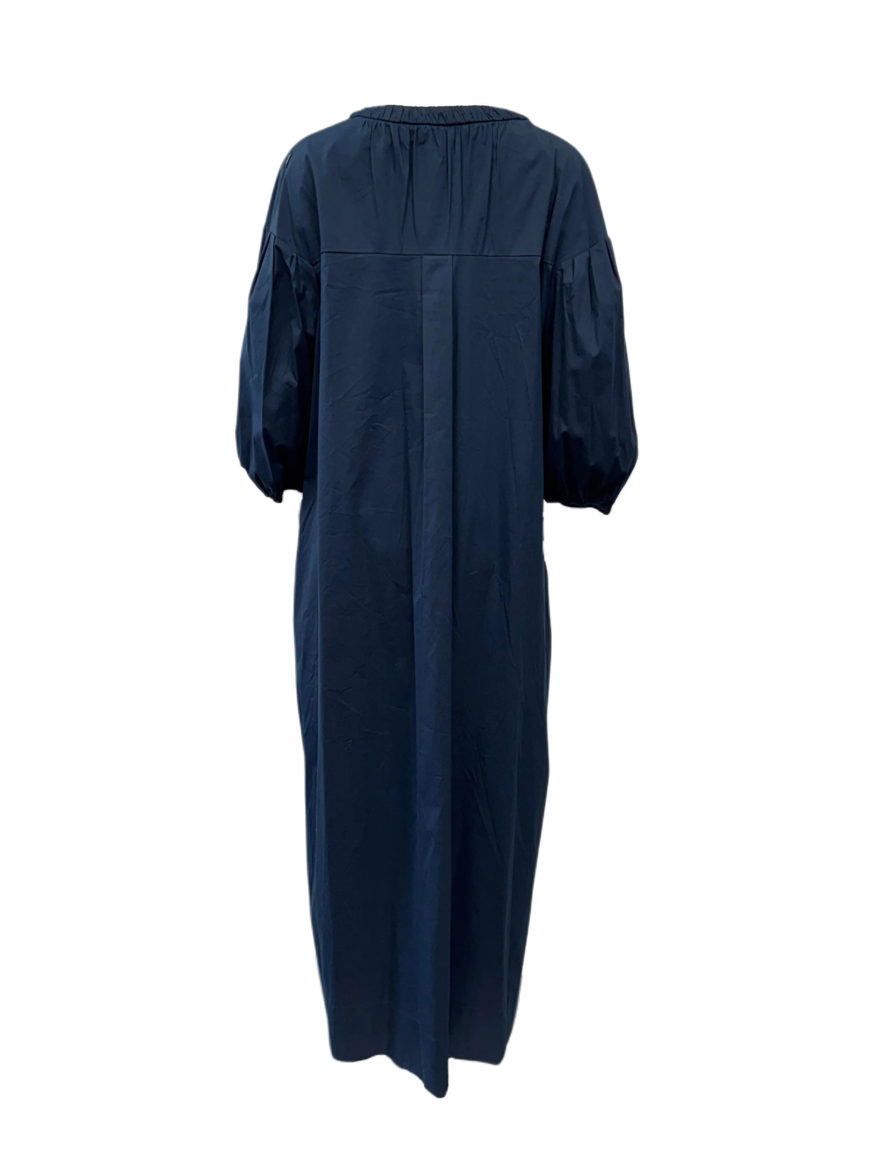Max Mara Women's Navy Canto Shift Dress NWT