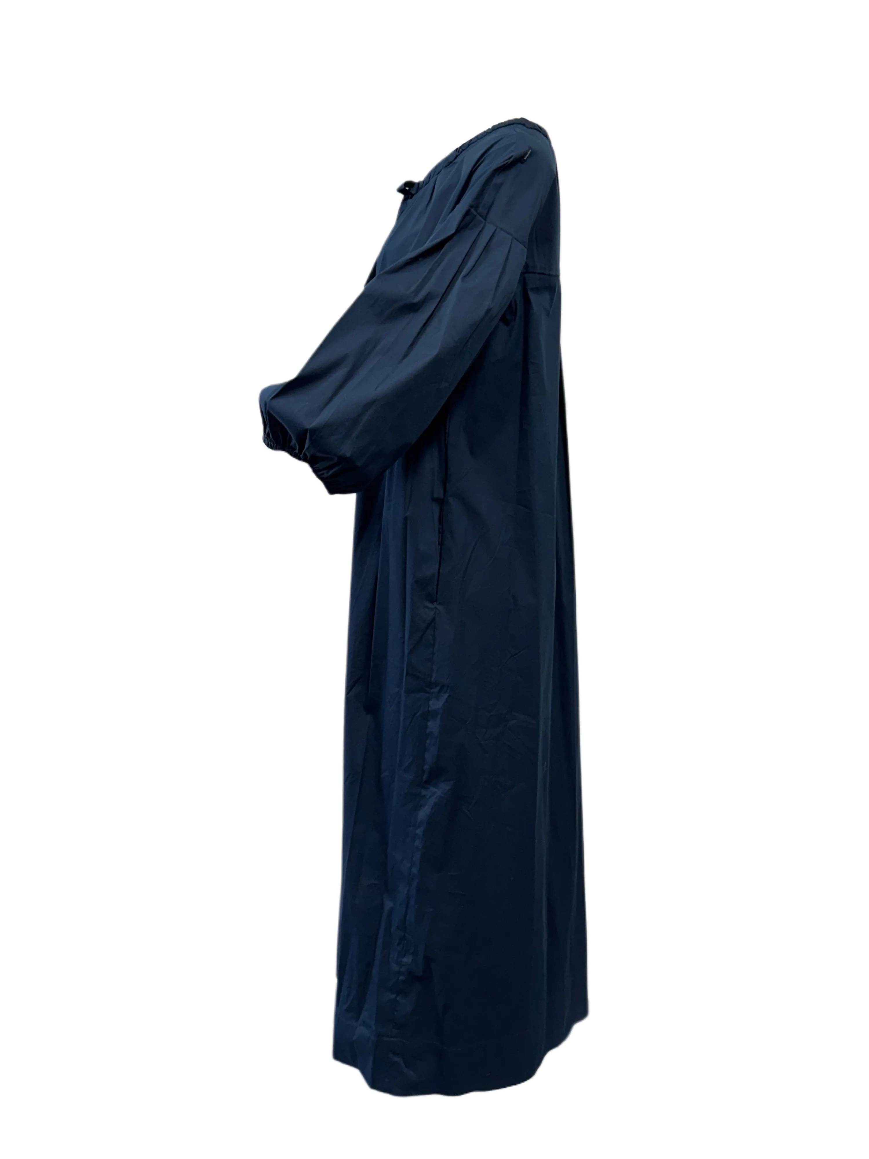 Max Mara Women's Navy Canto Shift Dress NWT