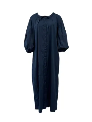 Max Mara Women's Navy Canto Shift Dress NWT