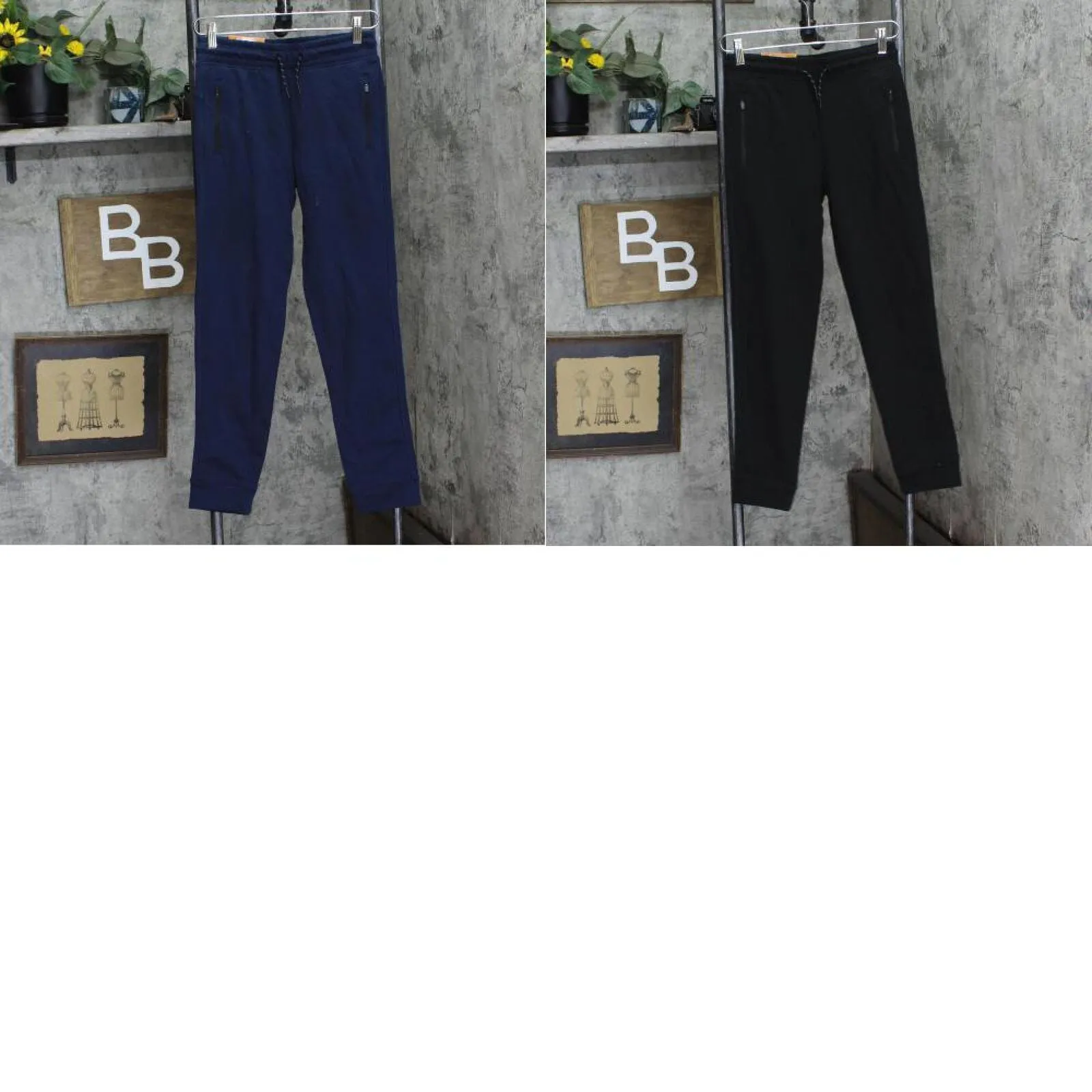 Meber's Mark Boys My Favorite Jogger French Terry Sweat Pants CF21448