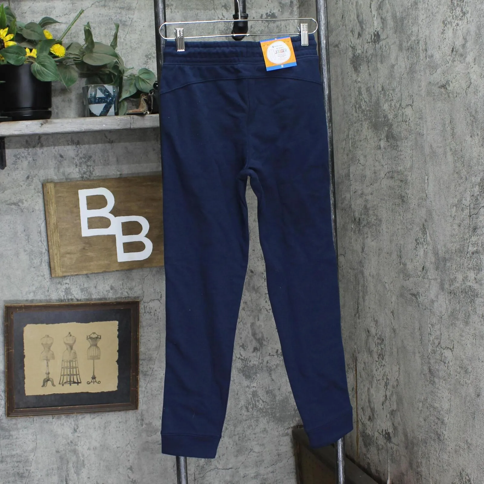 Meber's Mark Boys My Favorite Jogger French Terry Sweat Pants CF21448
