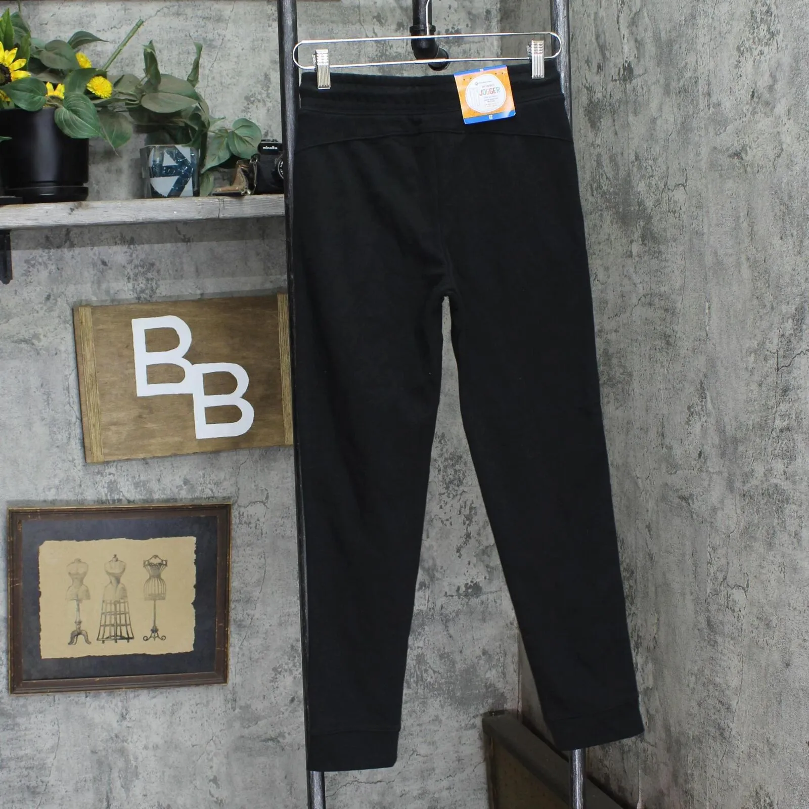 Meber's Mark Boys My Favorite Jogger French Terry Sweat Pants CF21448