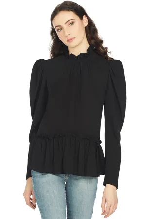 Mel Top (Black)