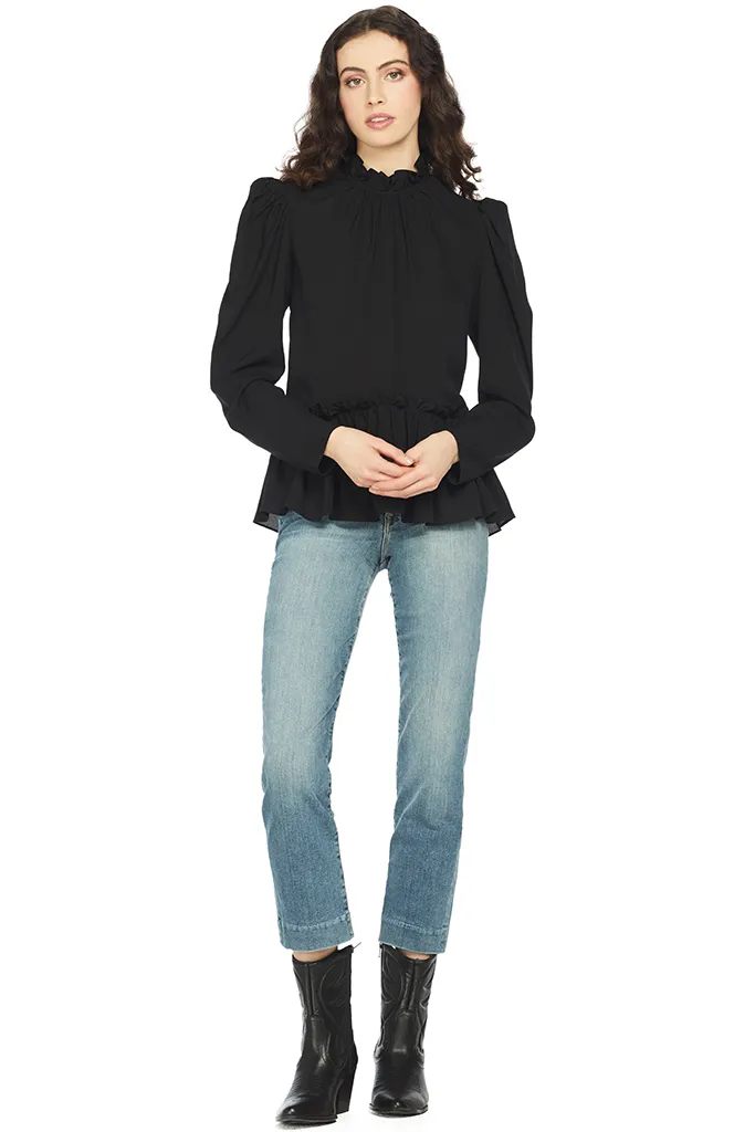 Mel Top (Black)
