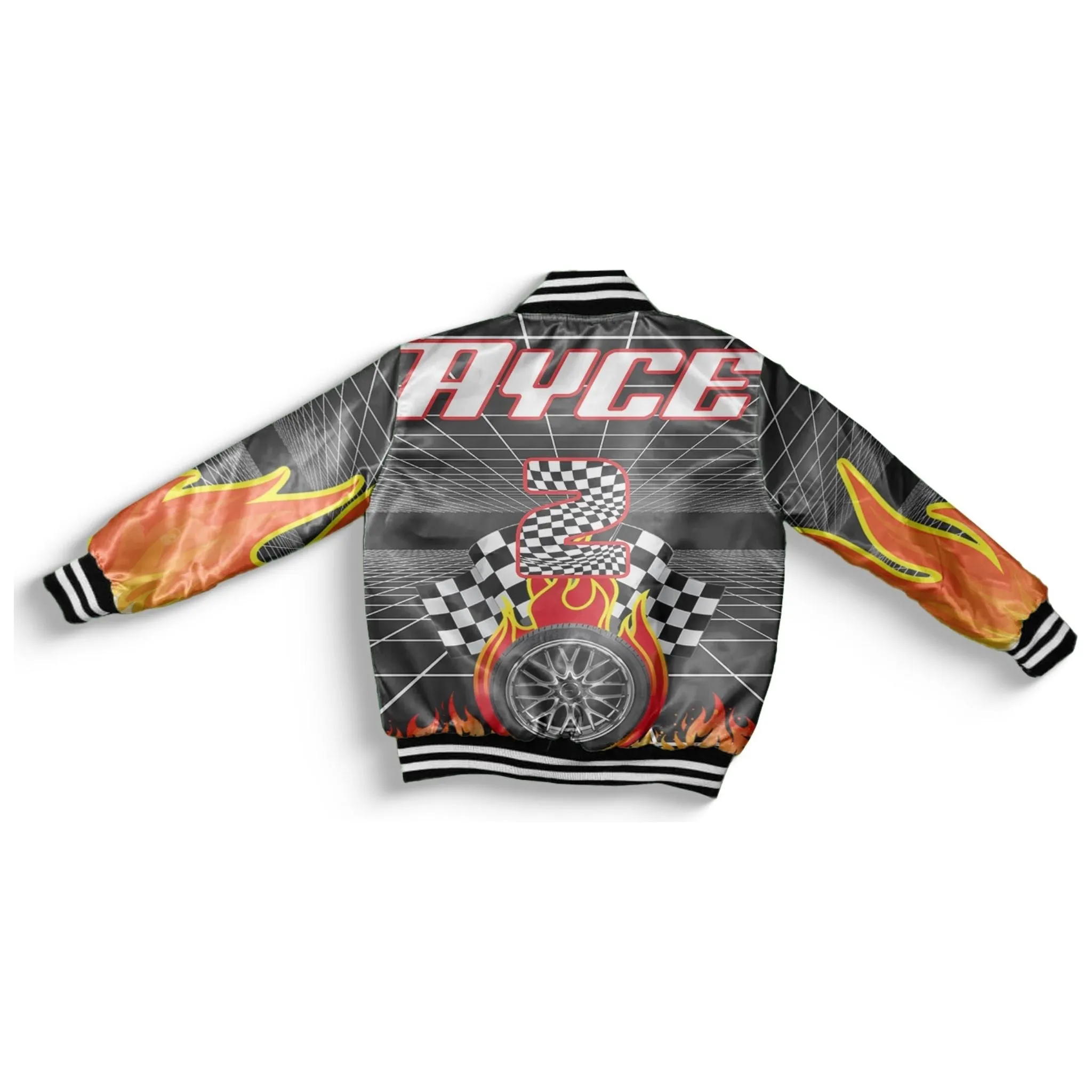 Men's 2 fast 2 Curious Bomber