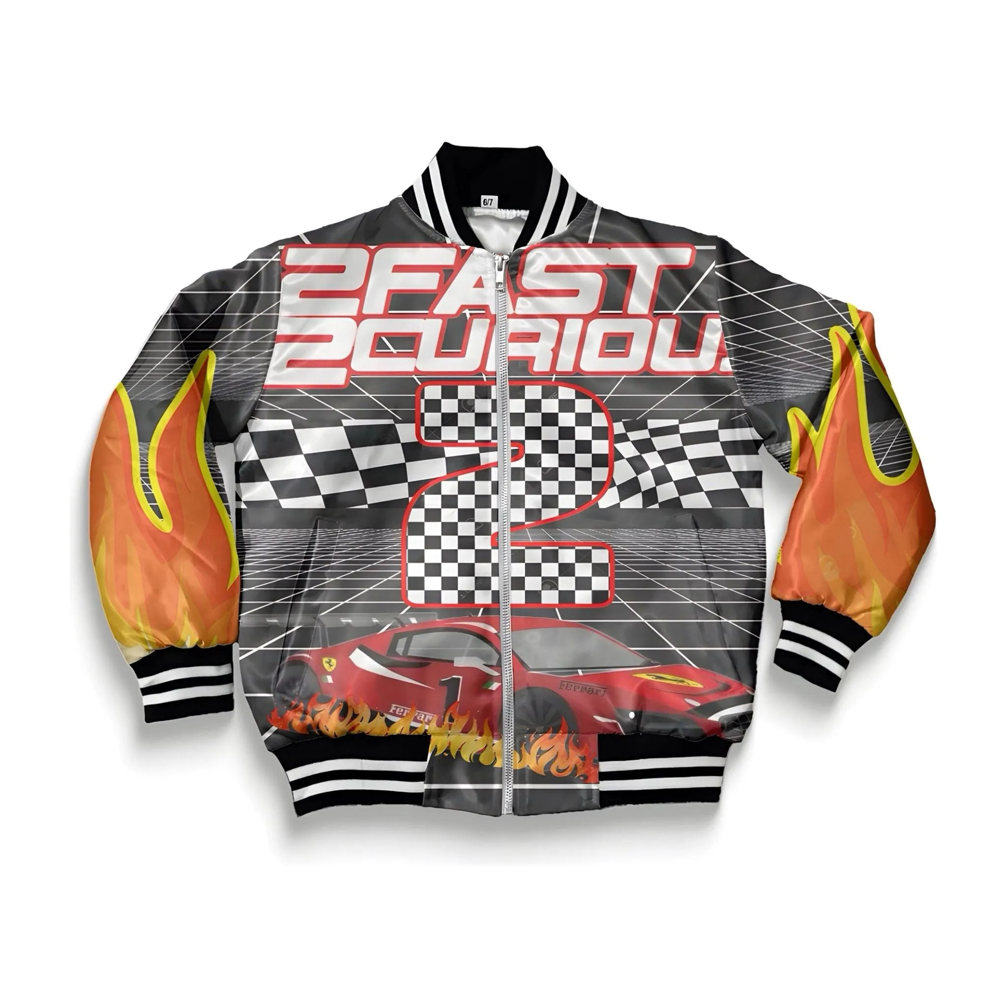 Men's 2 fast 2 Curious Bomber