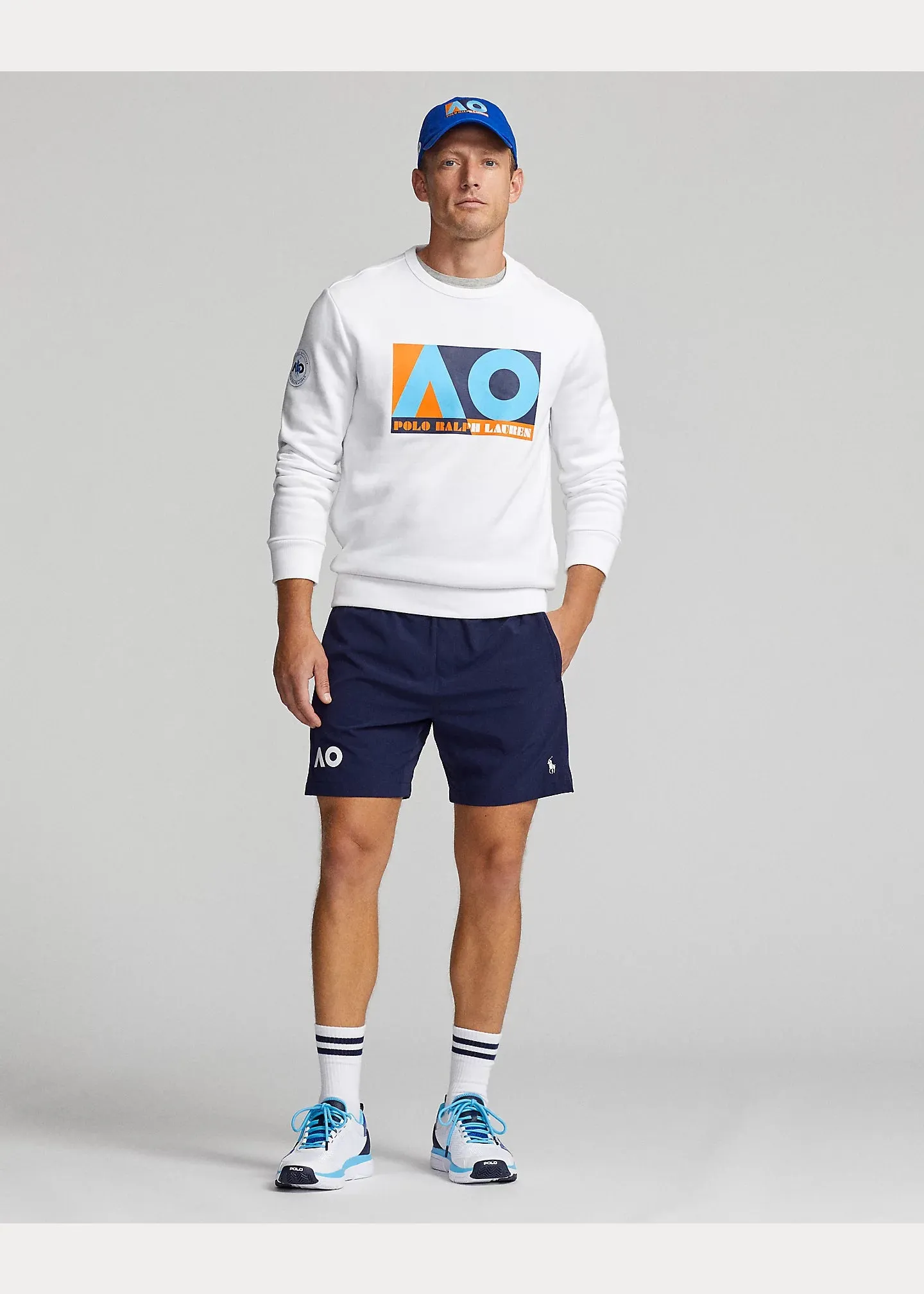 Men's Sweatshirt AO Polo