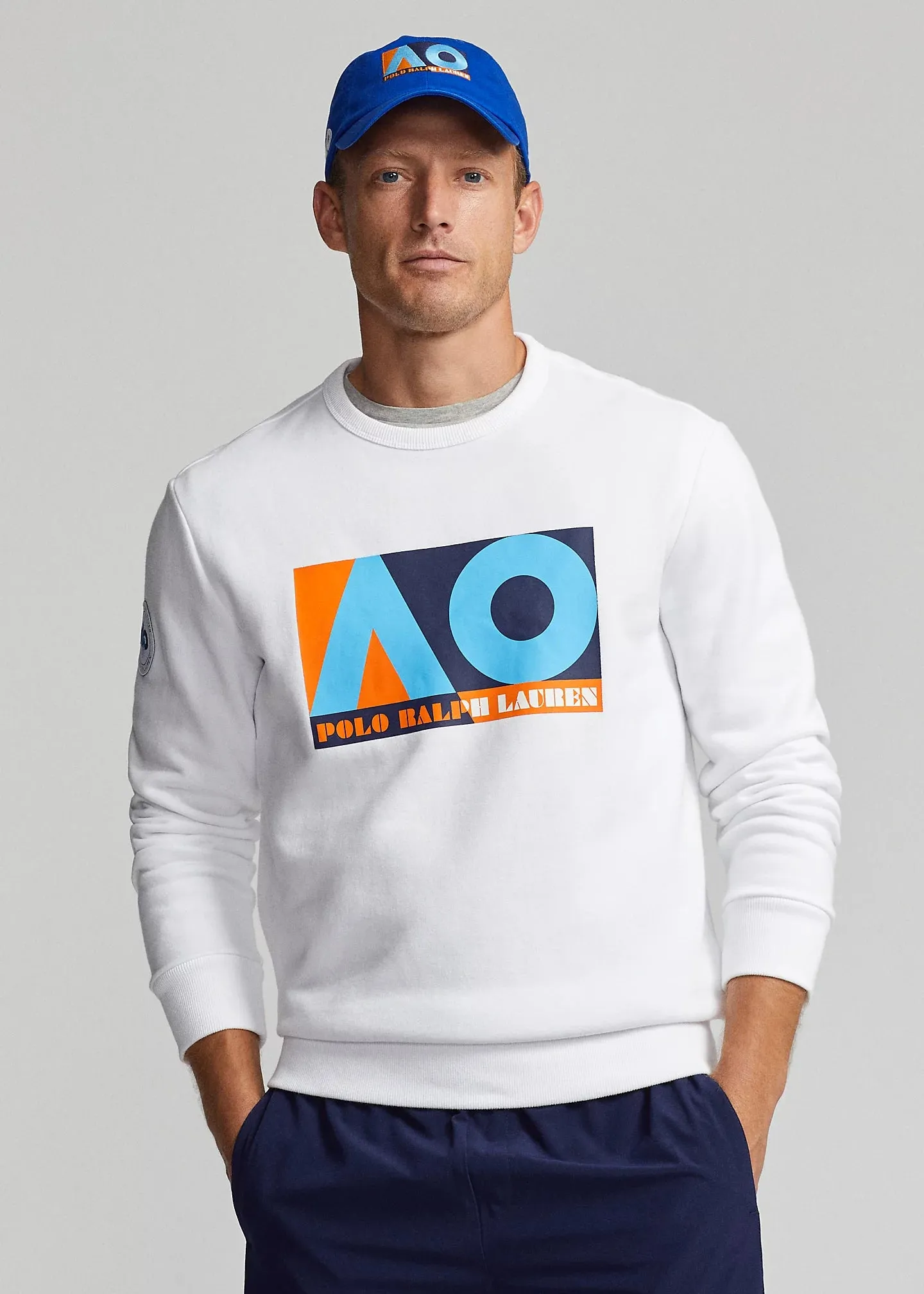 Men's Sweatshirt AO Polo