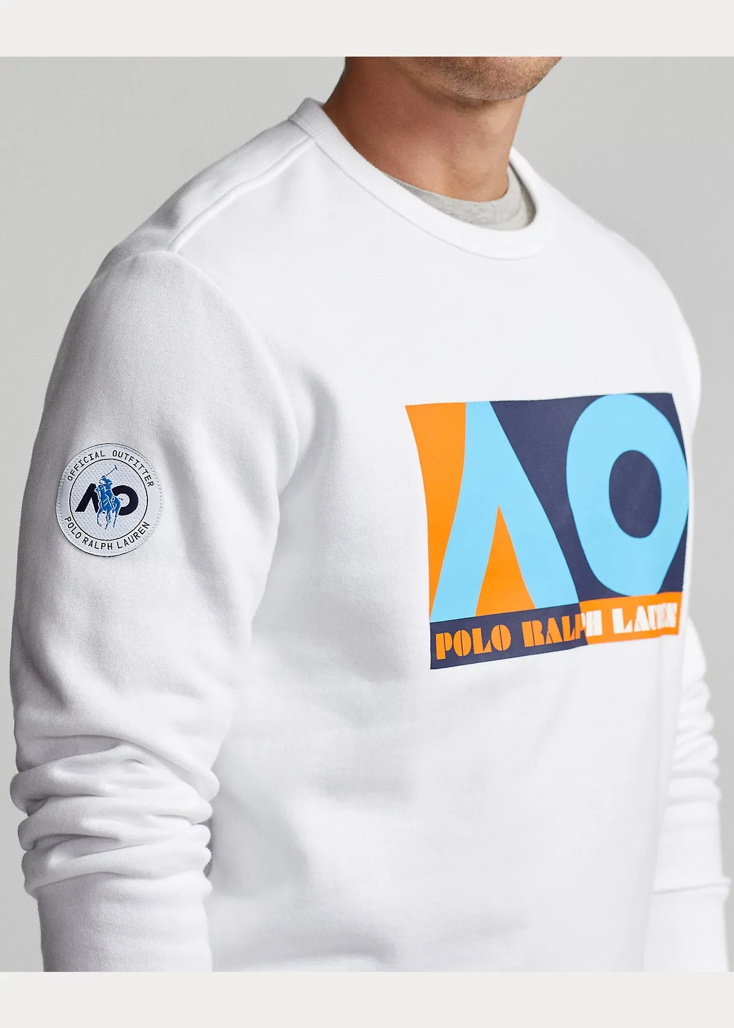 Men's Sweatshirt AO Polo