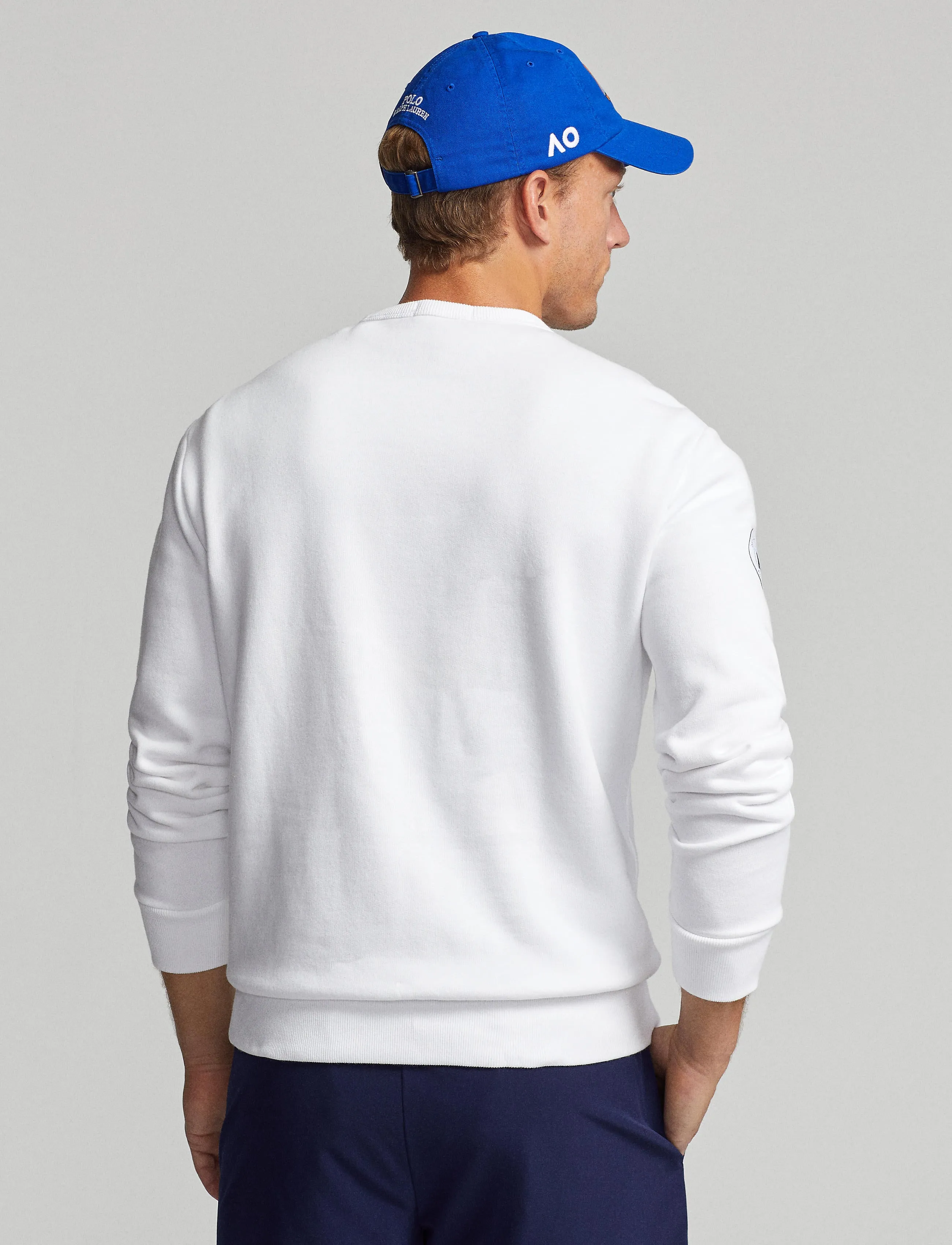 Men's Sweatshirt AO Polo