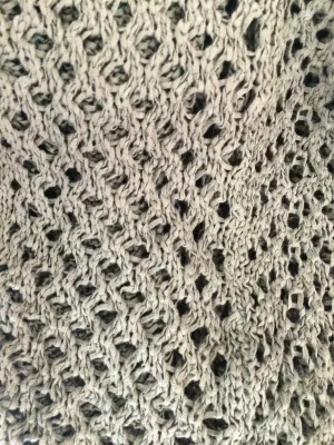 Michael Stars Tape Yarn V-Neck Pullover | Natural | SALE