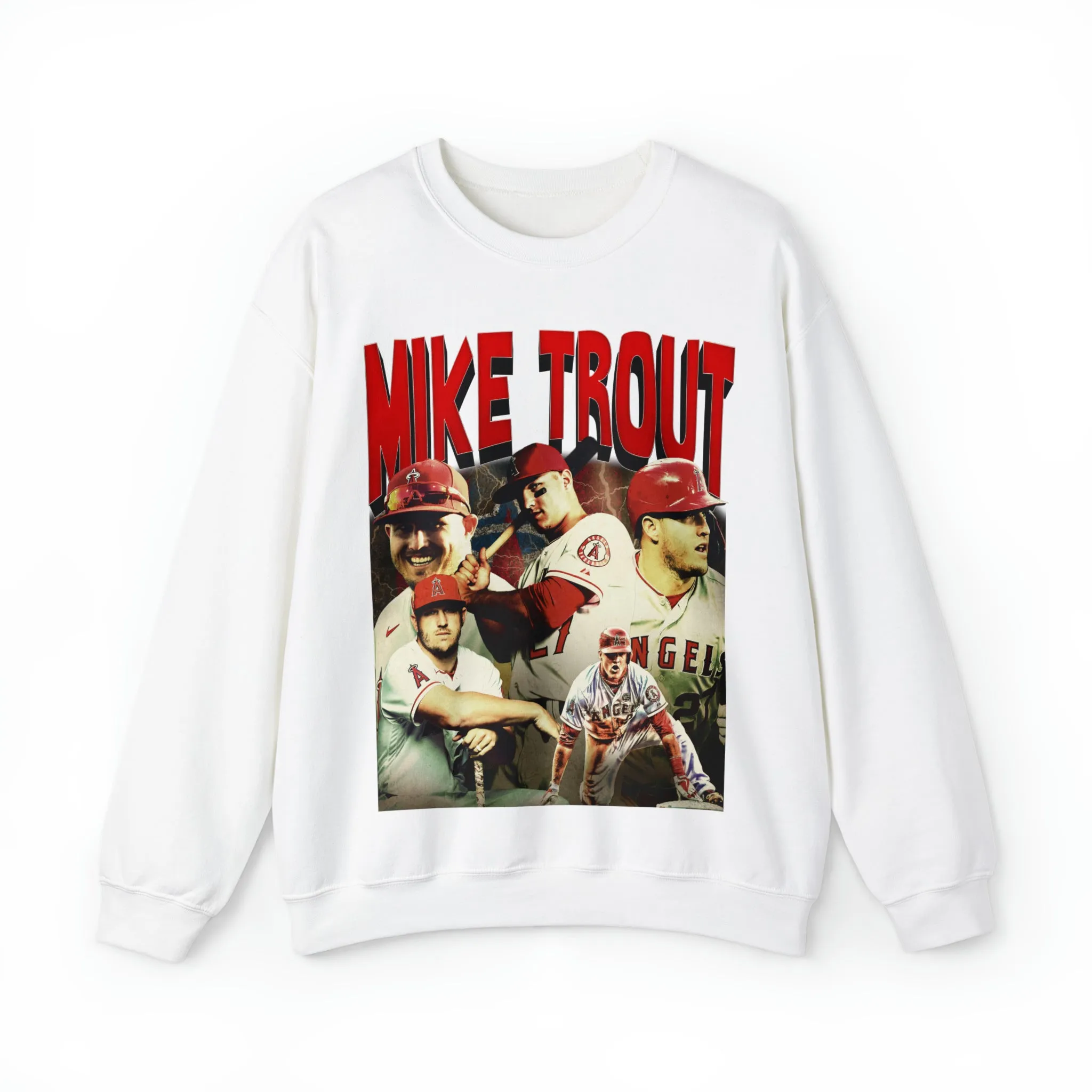 Mike Trout MLB