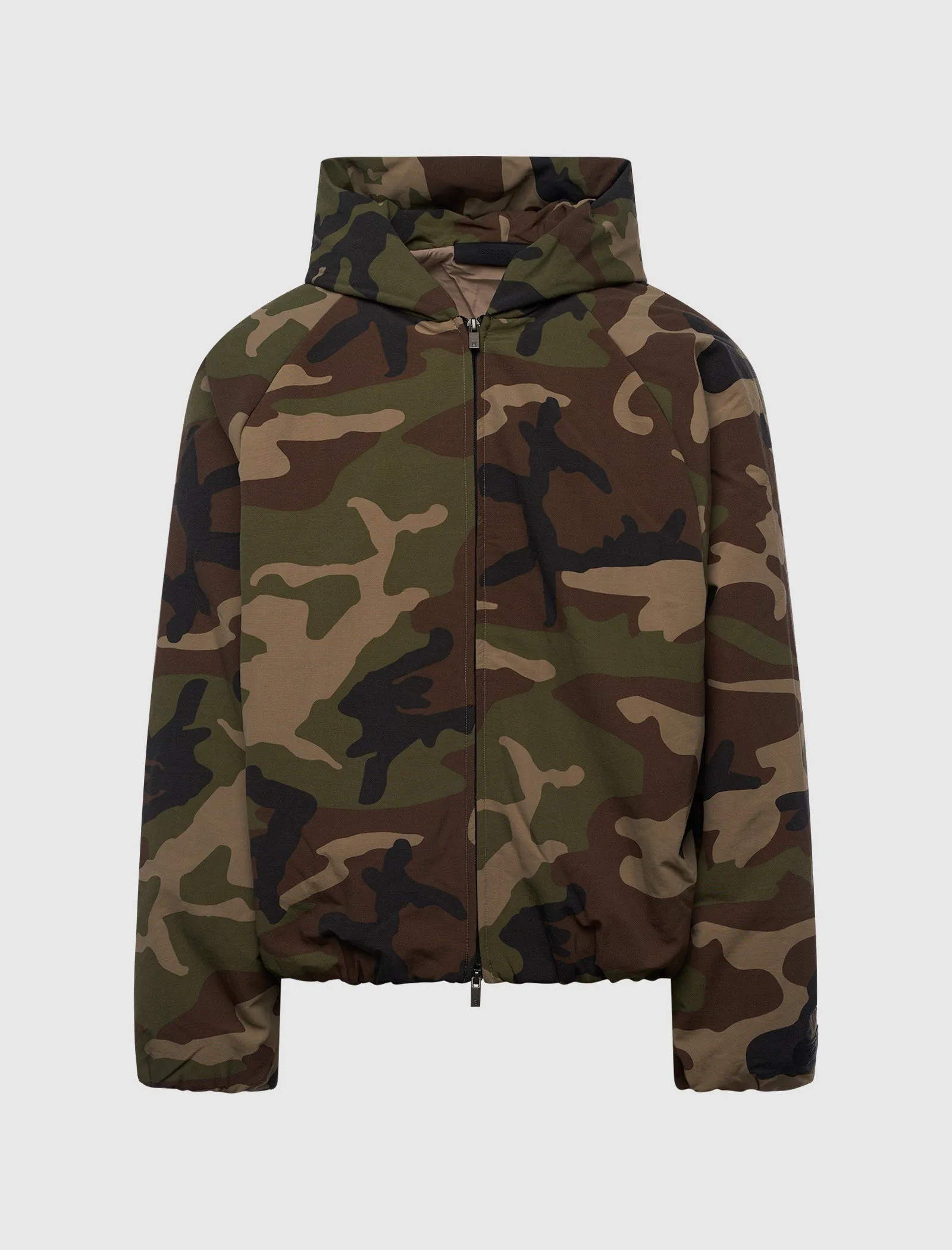 MILITARY NYLON JACKET