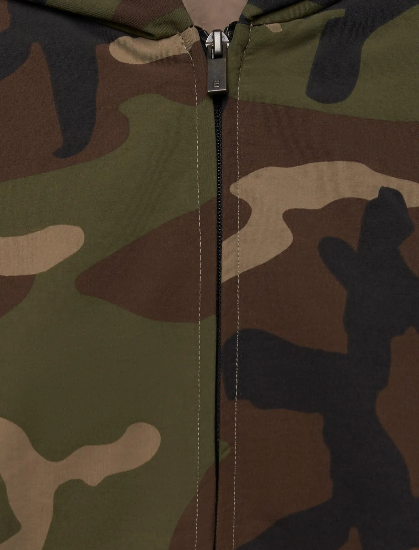 MILITARY NYLON JACKET