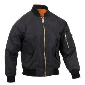 MilSpec Lightweight MA-1 Flight Jacket