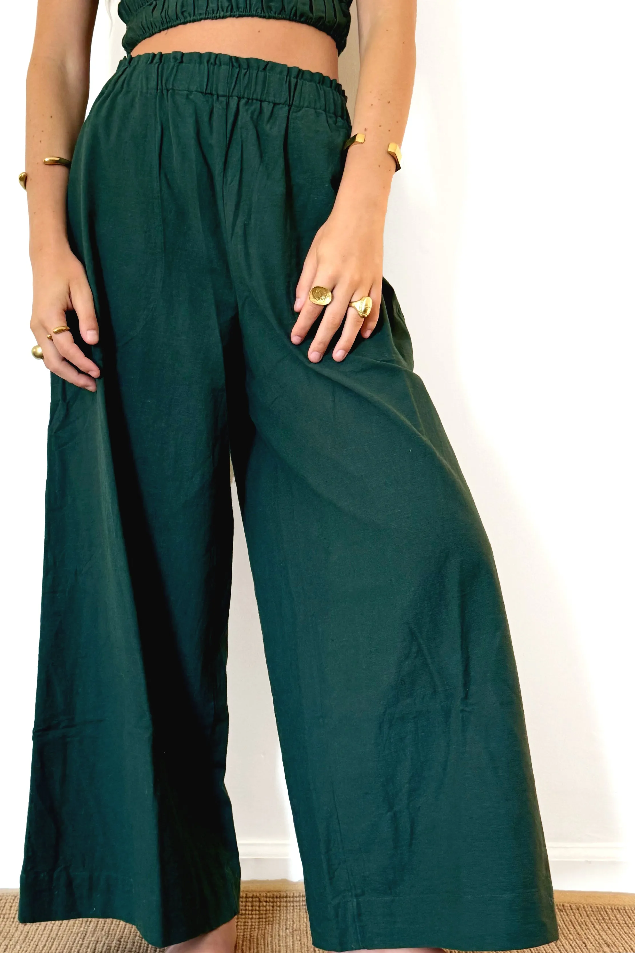 MIRTH Mirth Pant - Palm