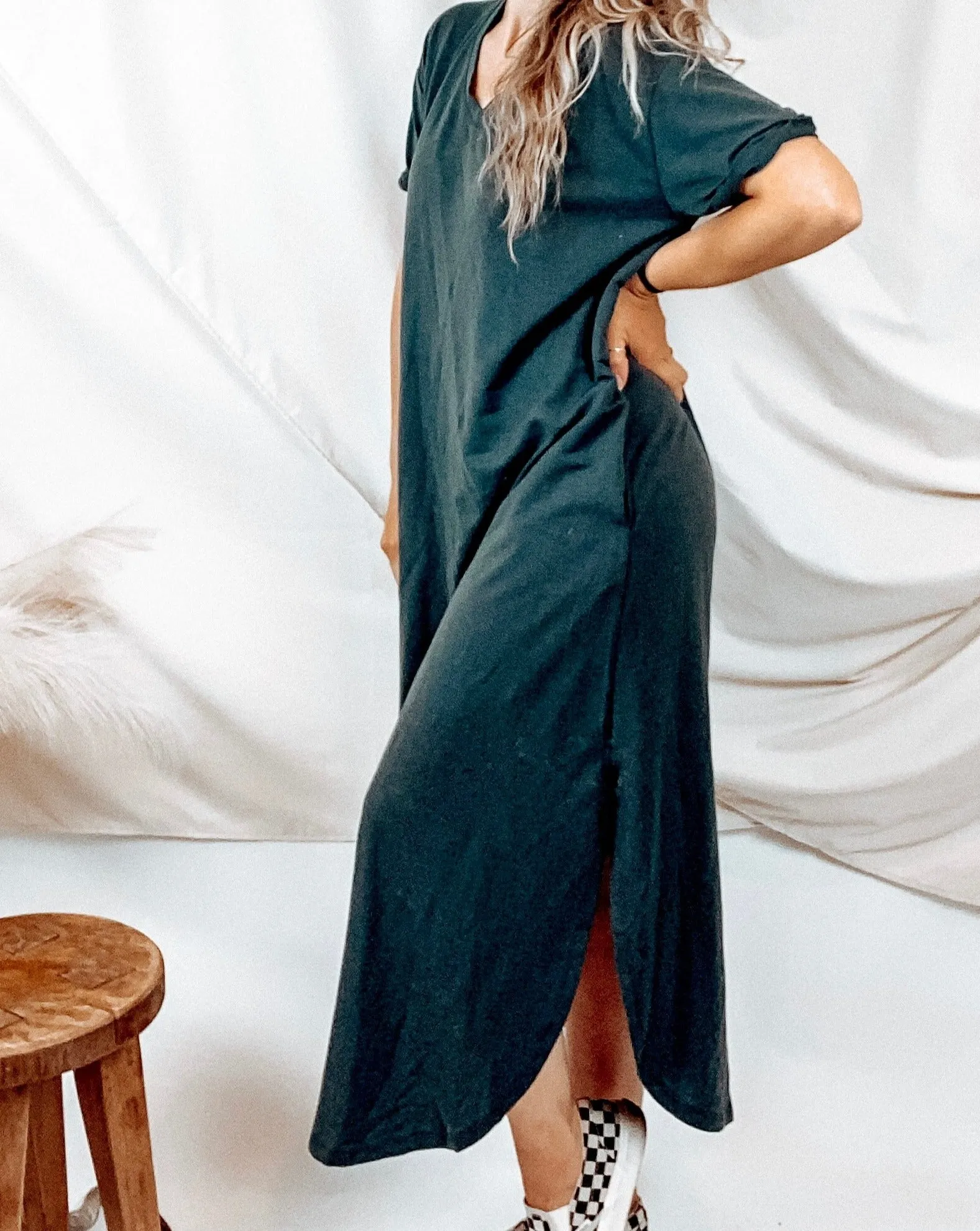 Molly T-Shirt Dress