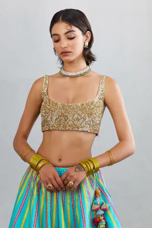 Nargis Guncha Blouse