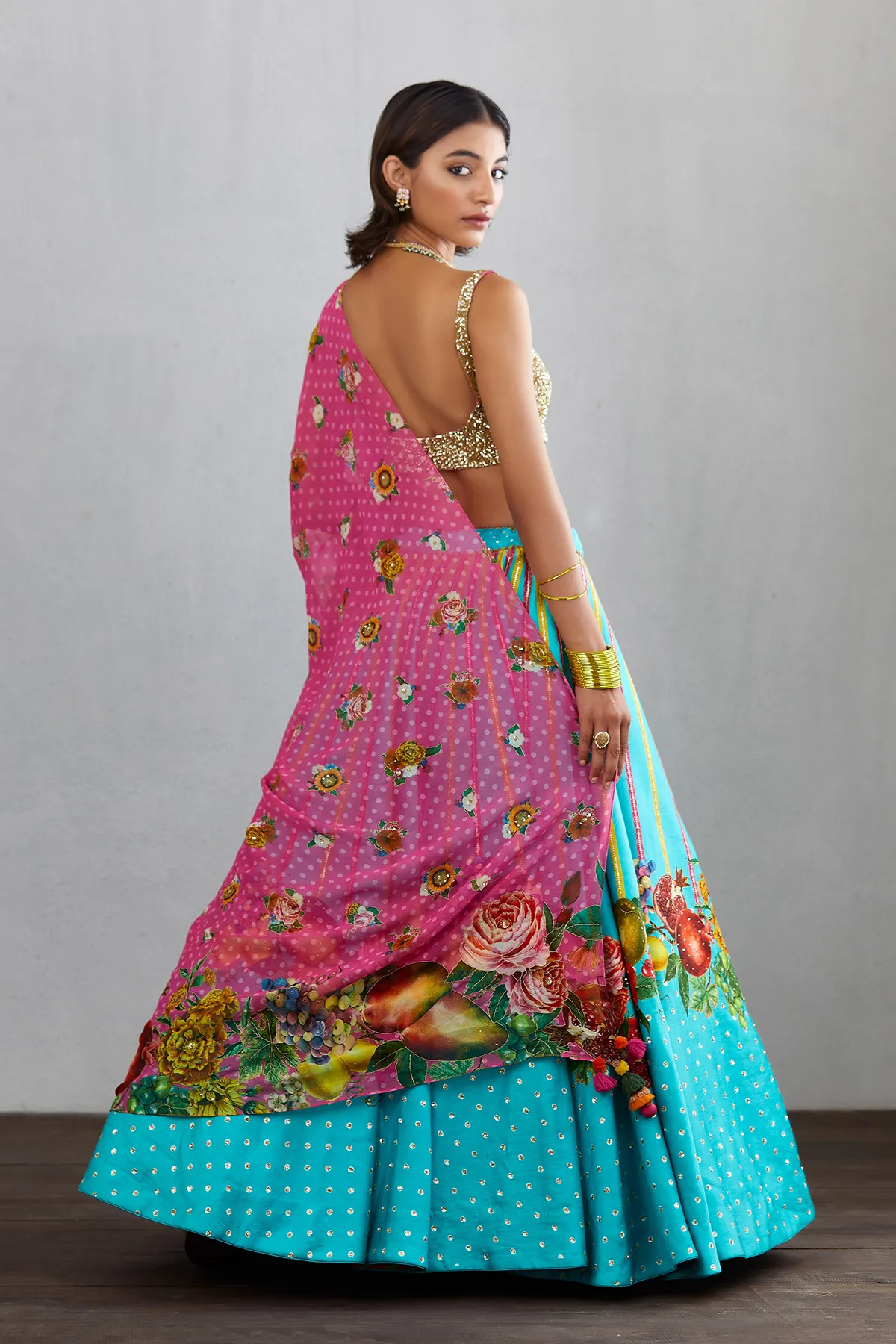 Nargis Guncha Blouse