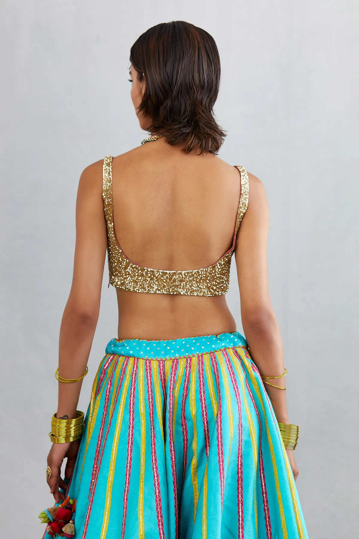 Nargis Guncha Blouse