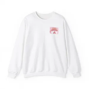 NO SLEEP CLUB - Crewneck