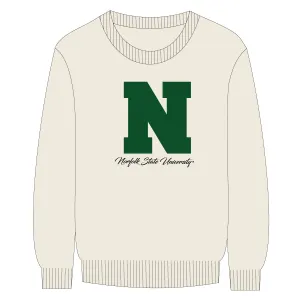 NORFOLK ST. | PEARLED IVORY Sweater