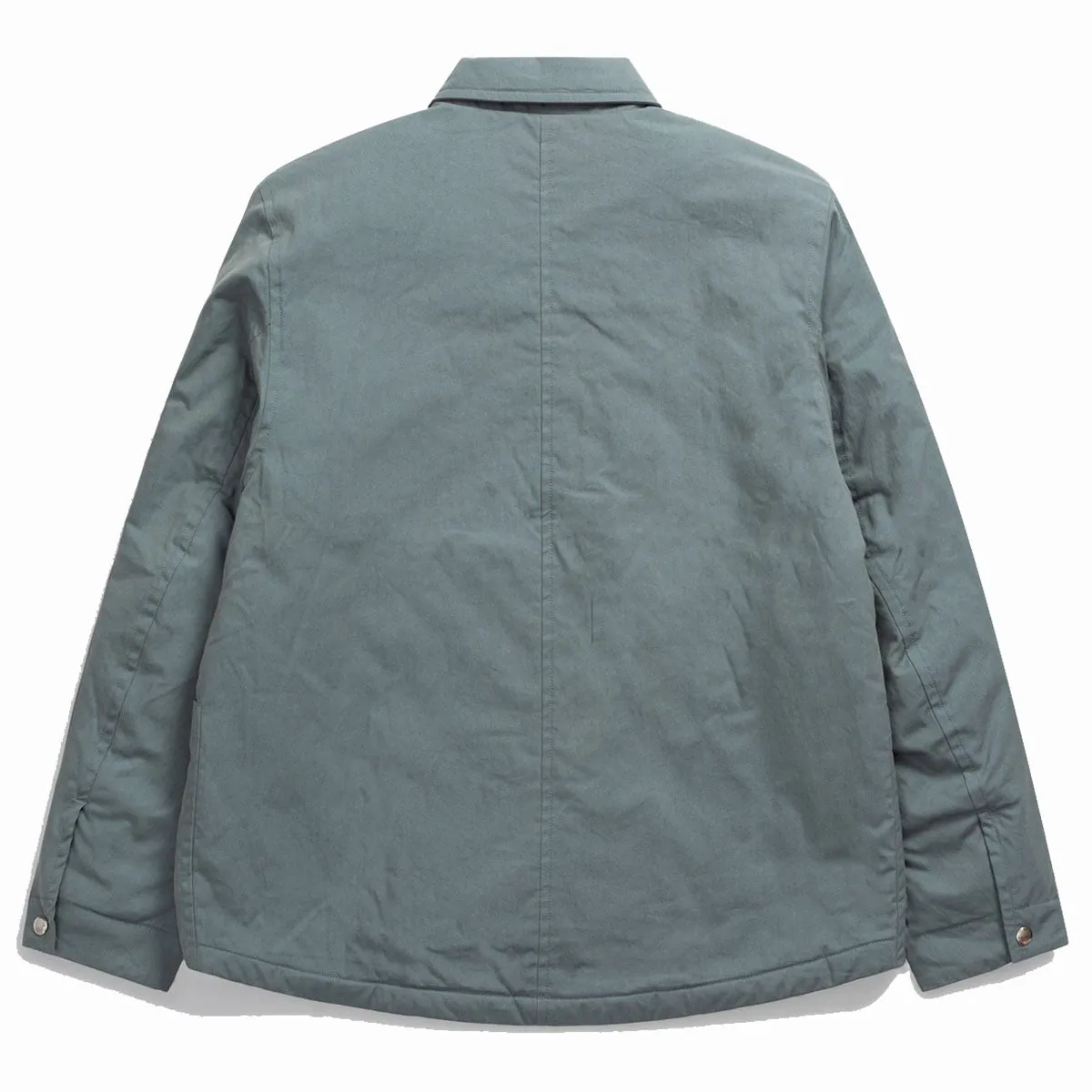 Norse Projects Baard Tab Series Jacket Dried Sage Green