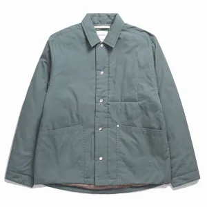 Norse Projects Baard Tab Series Jacket Dried Sage Green