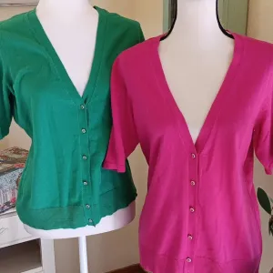 NWT BUNDLE OF New York &amp; Company Cotton Blend Cardigan Sweaters