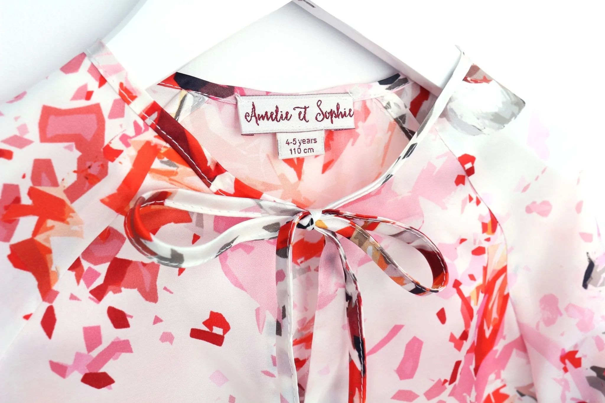 Nynette Roses Blouse