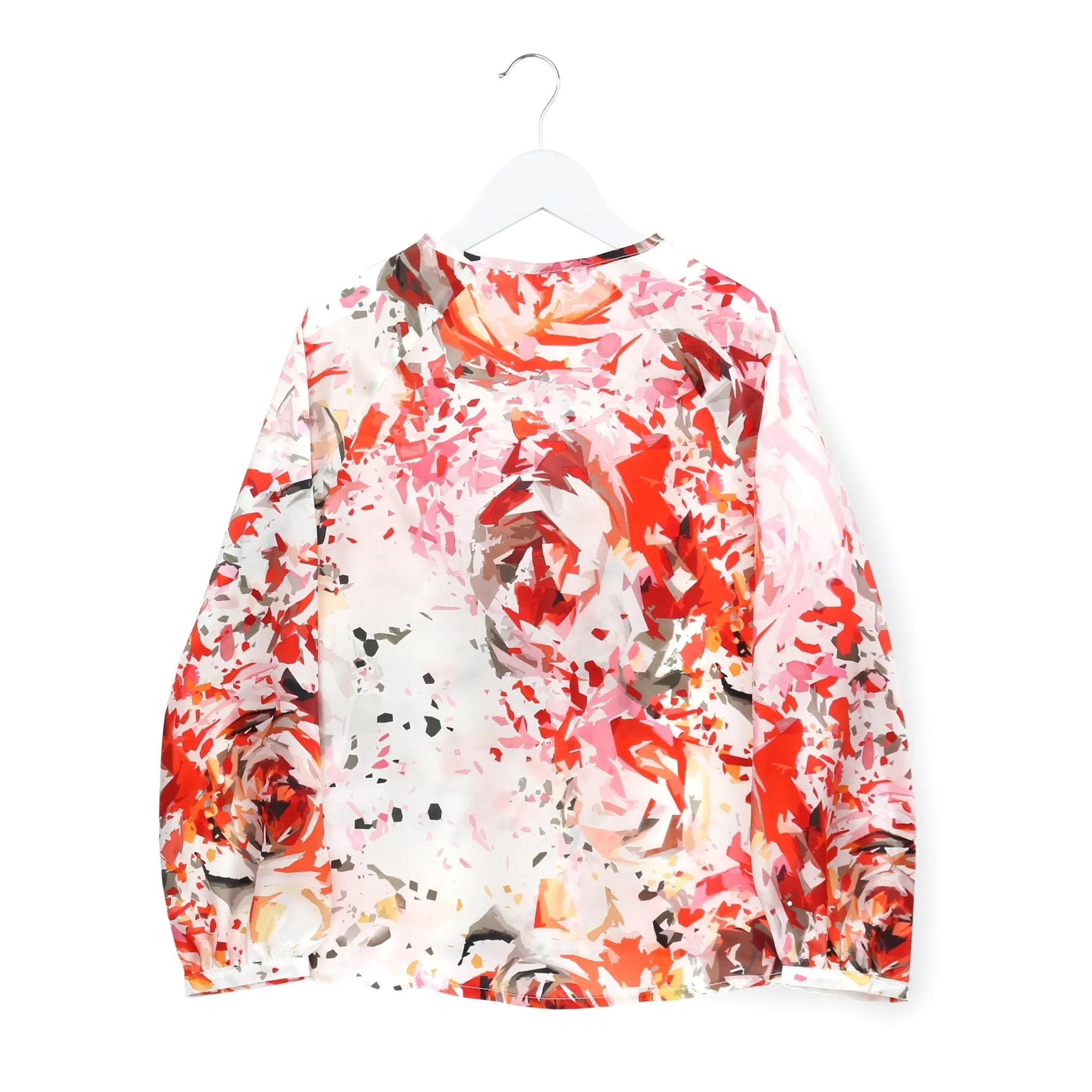 Nynette Roses Blouse