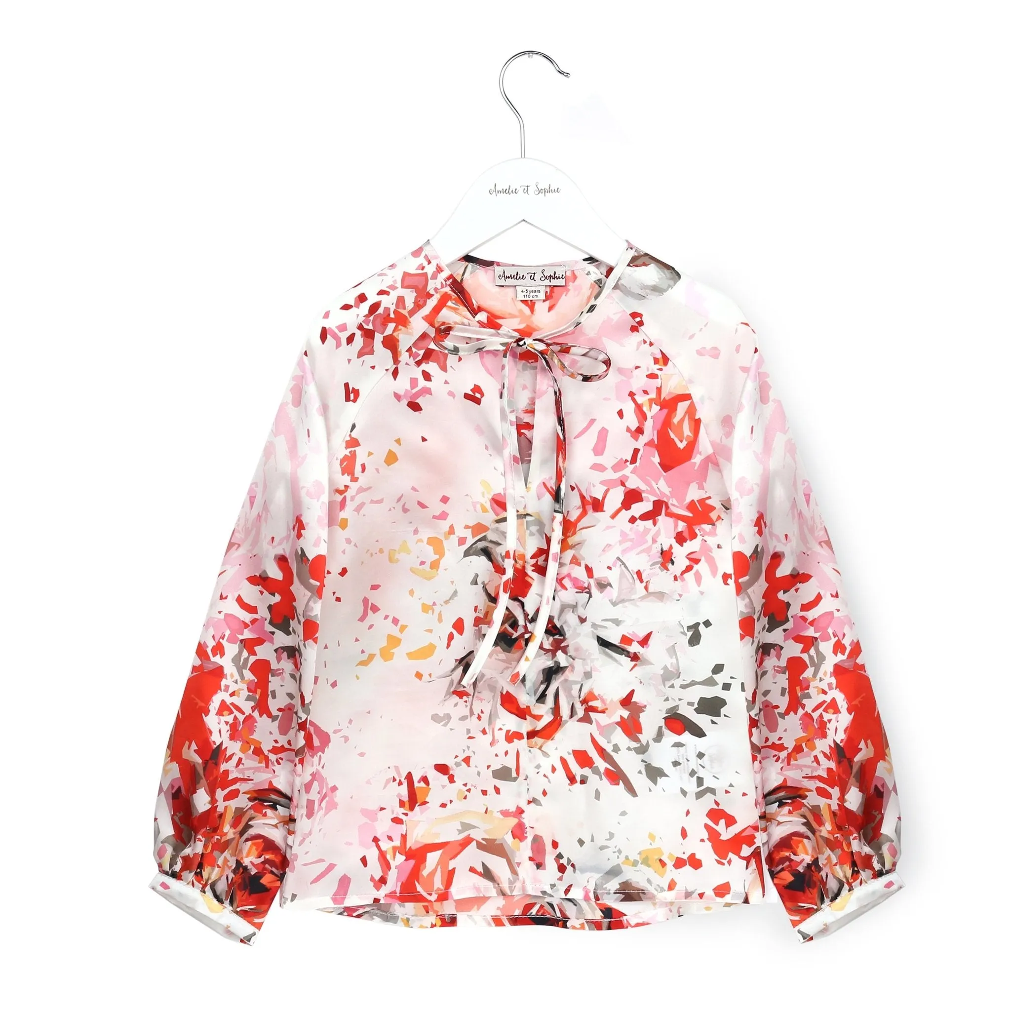 Nynette Roses Blouse