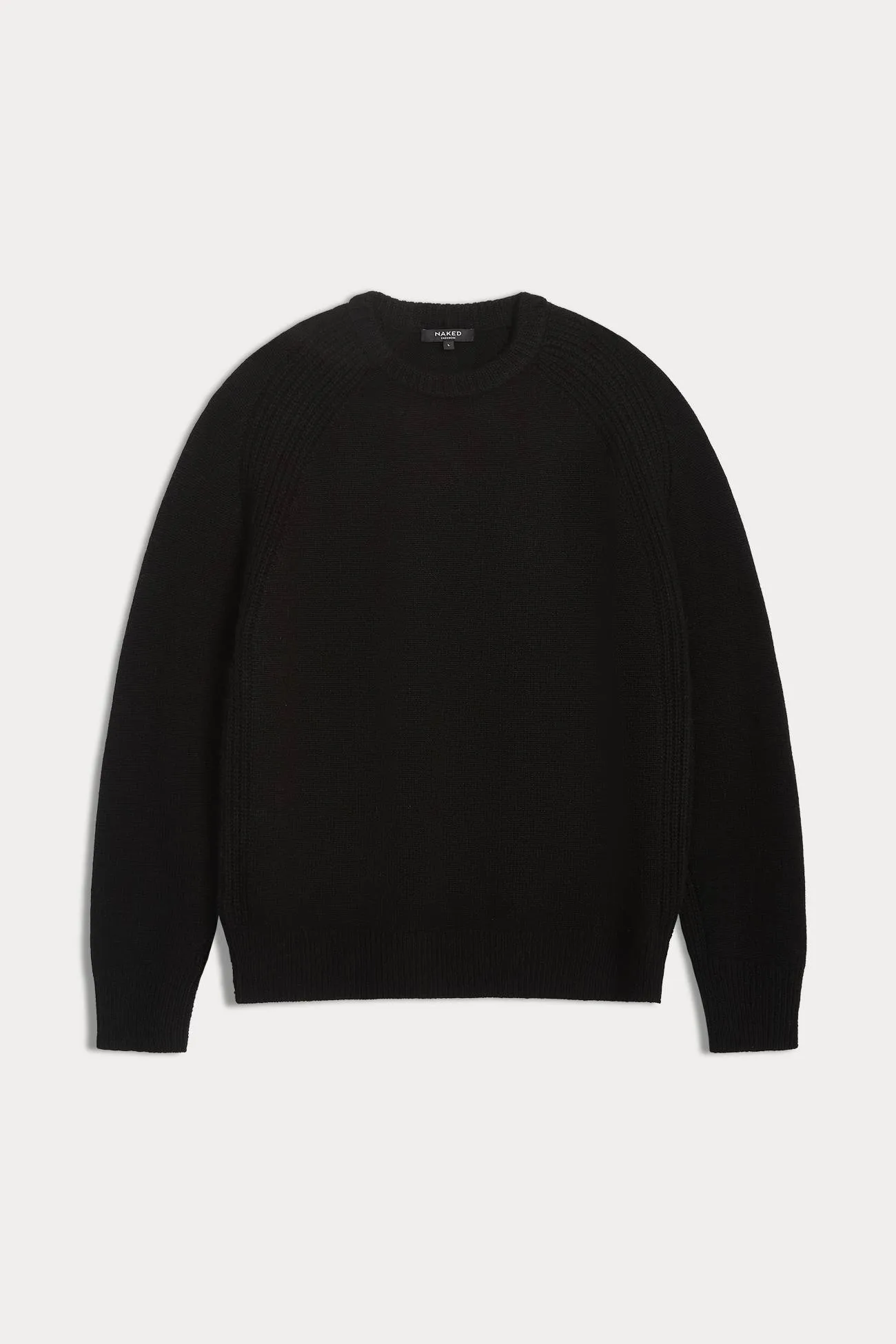 OAKLYN CASHMERE CREWNECK SWEATER