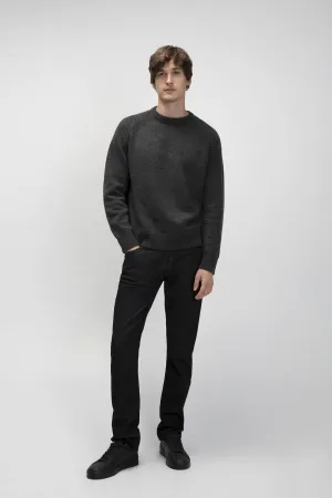 OAKLYN CASHMERE CREWNECK SWEATER
