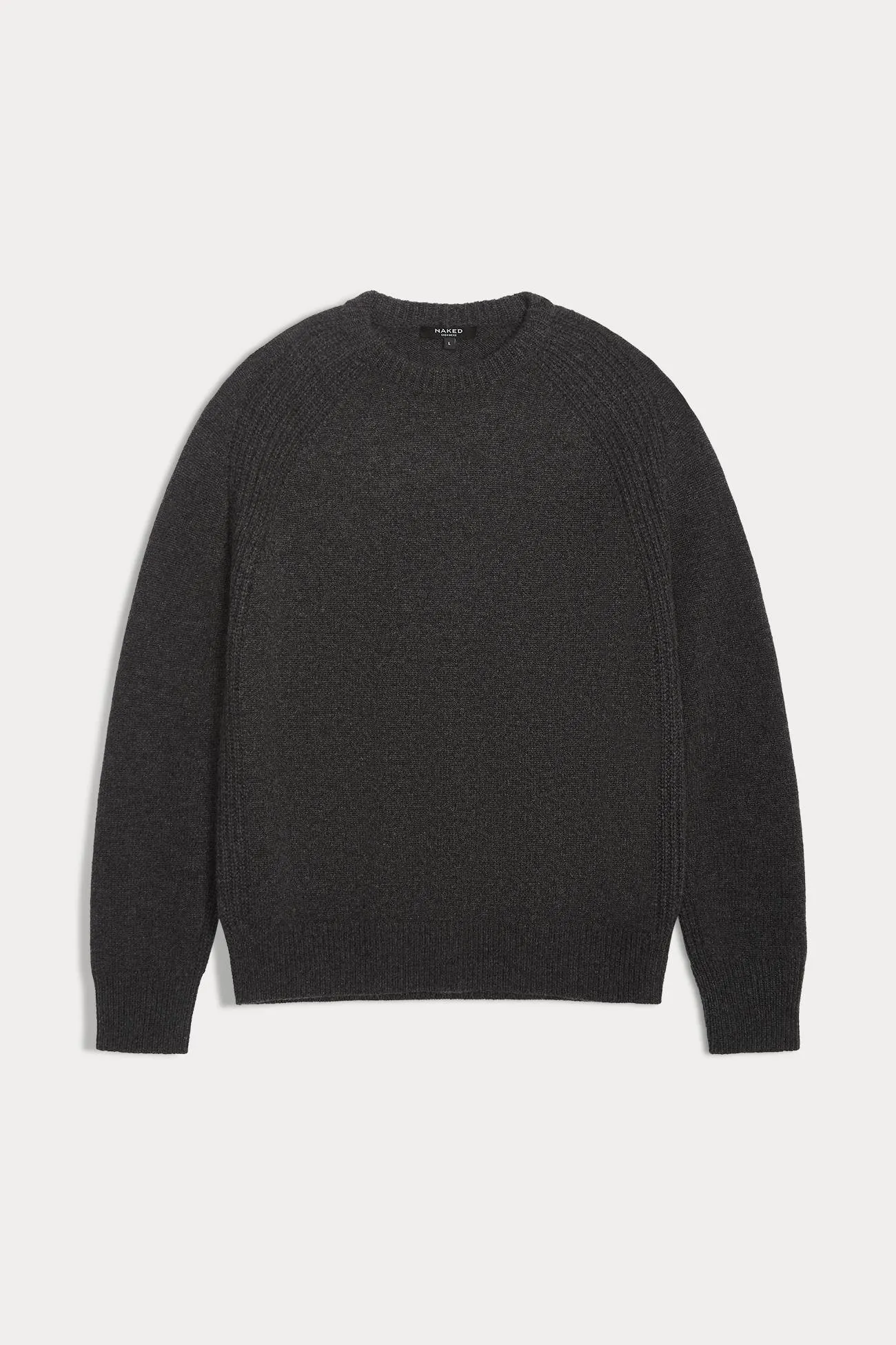 OAKLYN CASHMERE CREWNECK SWEATER