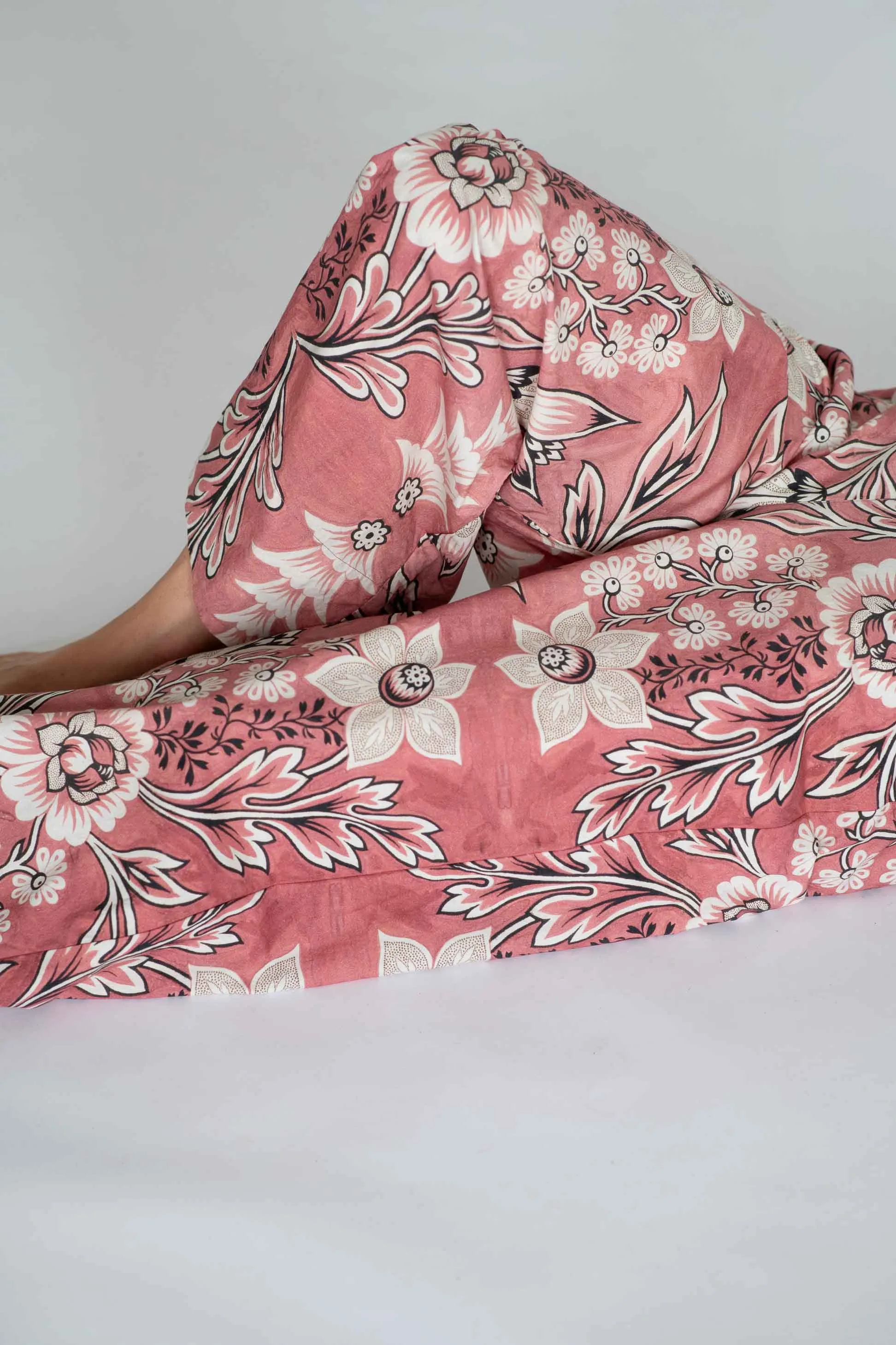 Ollie Pant in French Floral