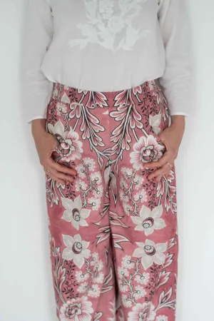 Ollie Pant in French Floral