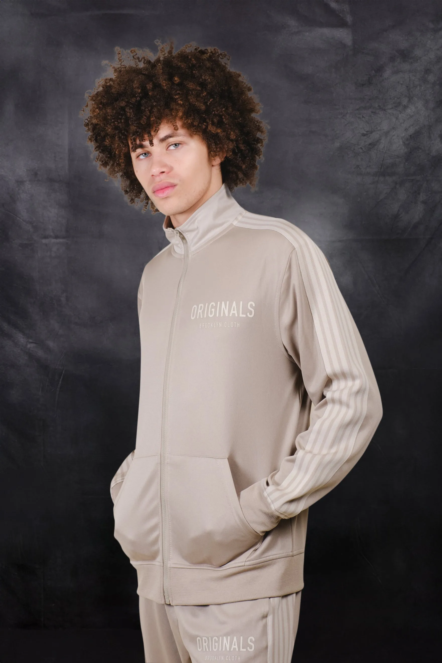 Originals Pique Track Jacket