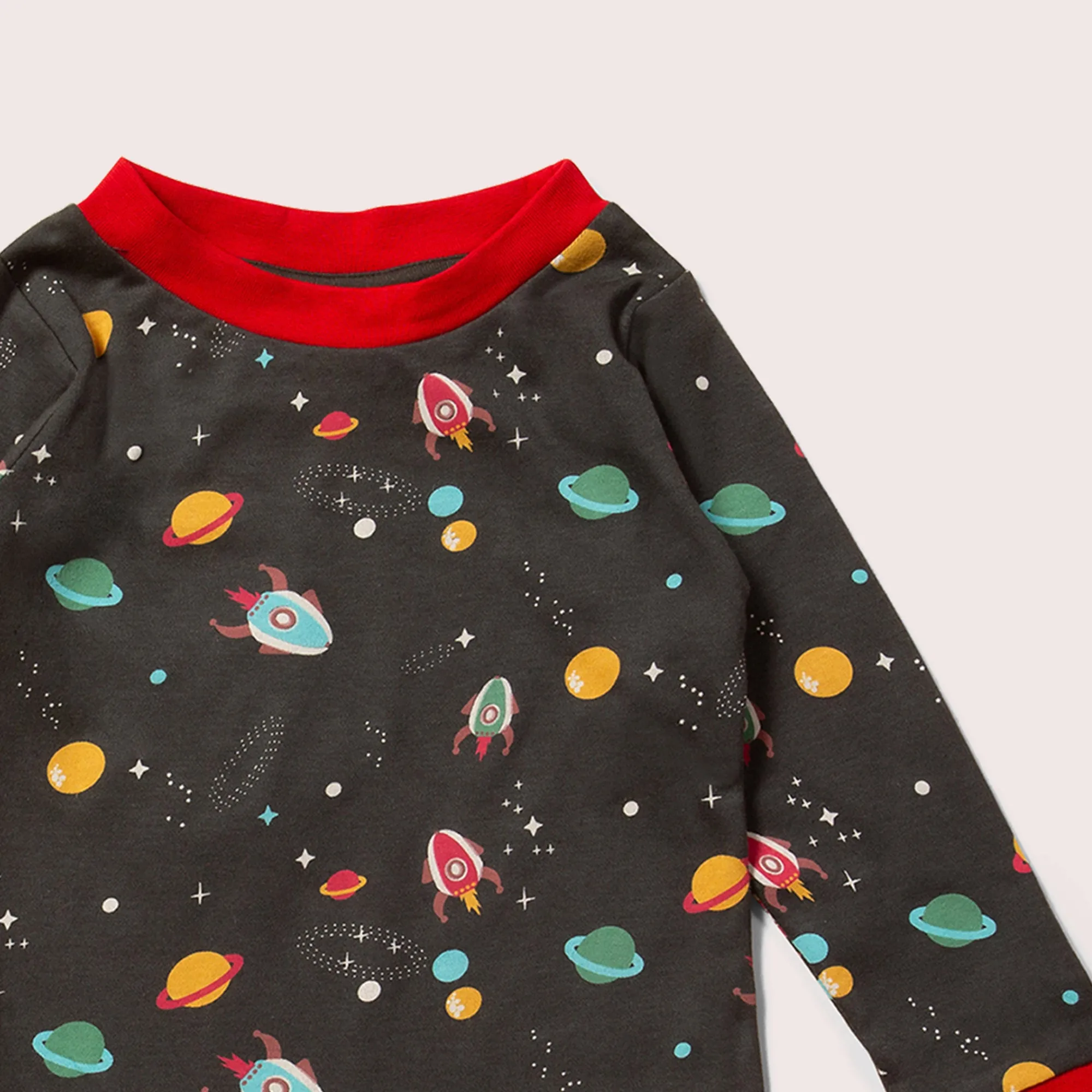 Outer Space Long Sleeve T-Shirt