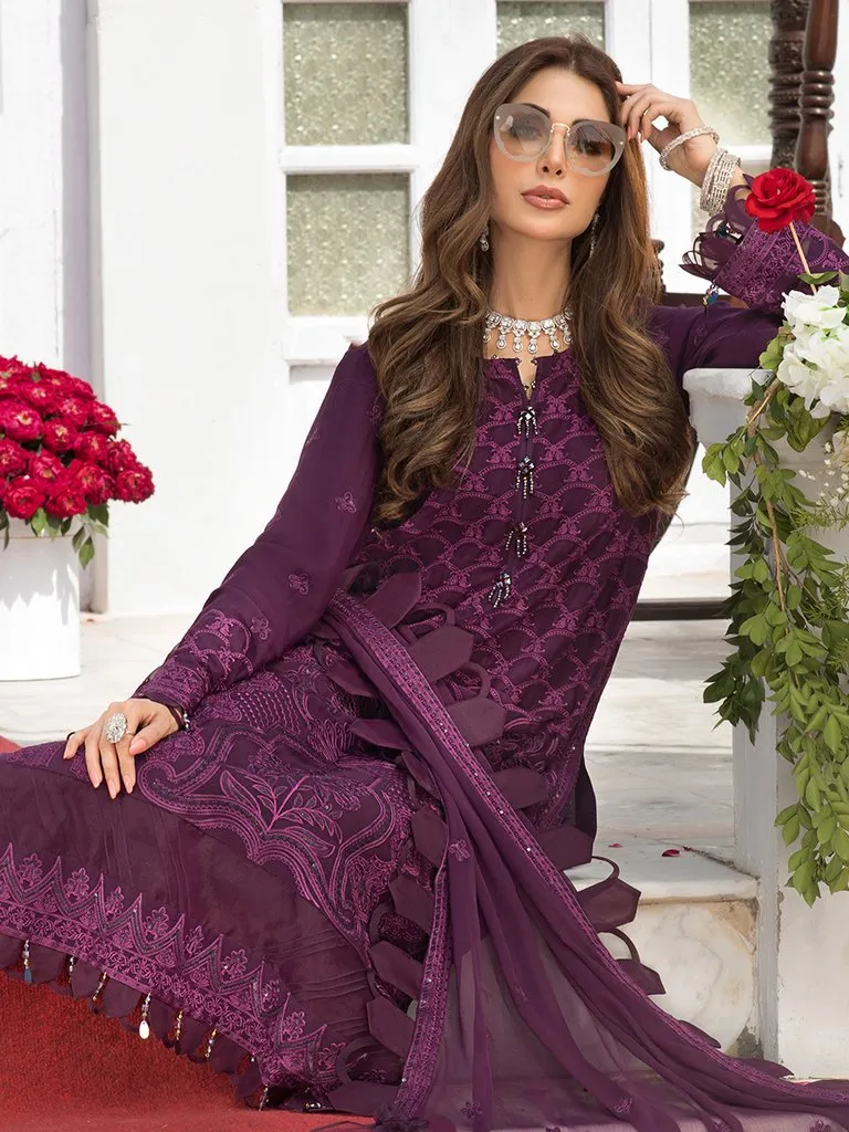 Pakistani Long kameez Salwar Suit for Eid Wear #PN481