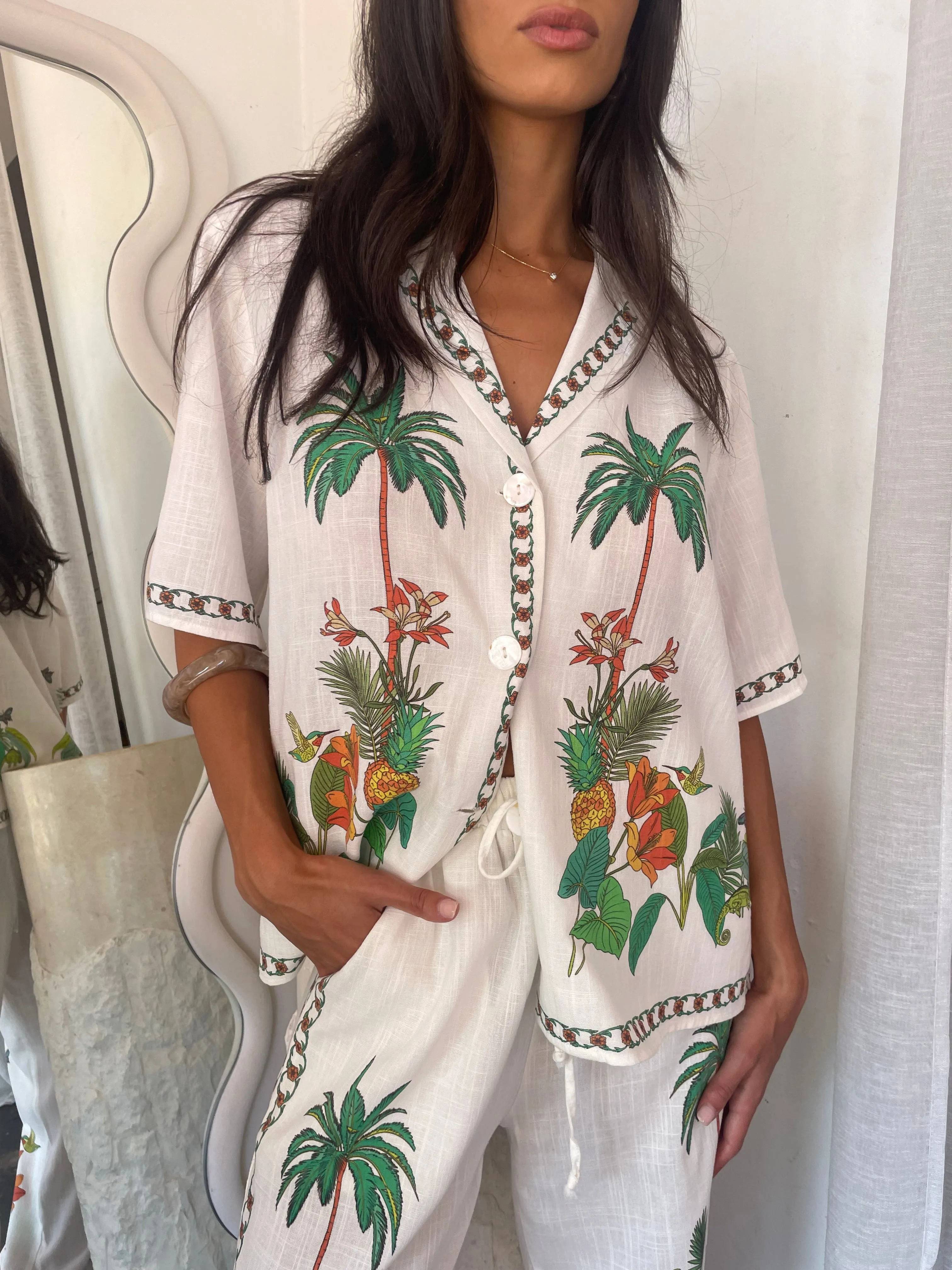Palm Springs Pants