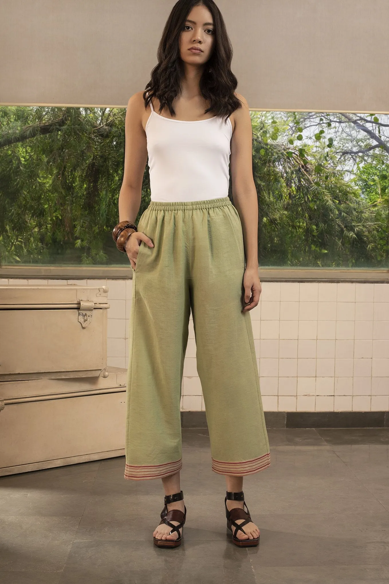 Payal Pratap   -   Alberta Pants