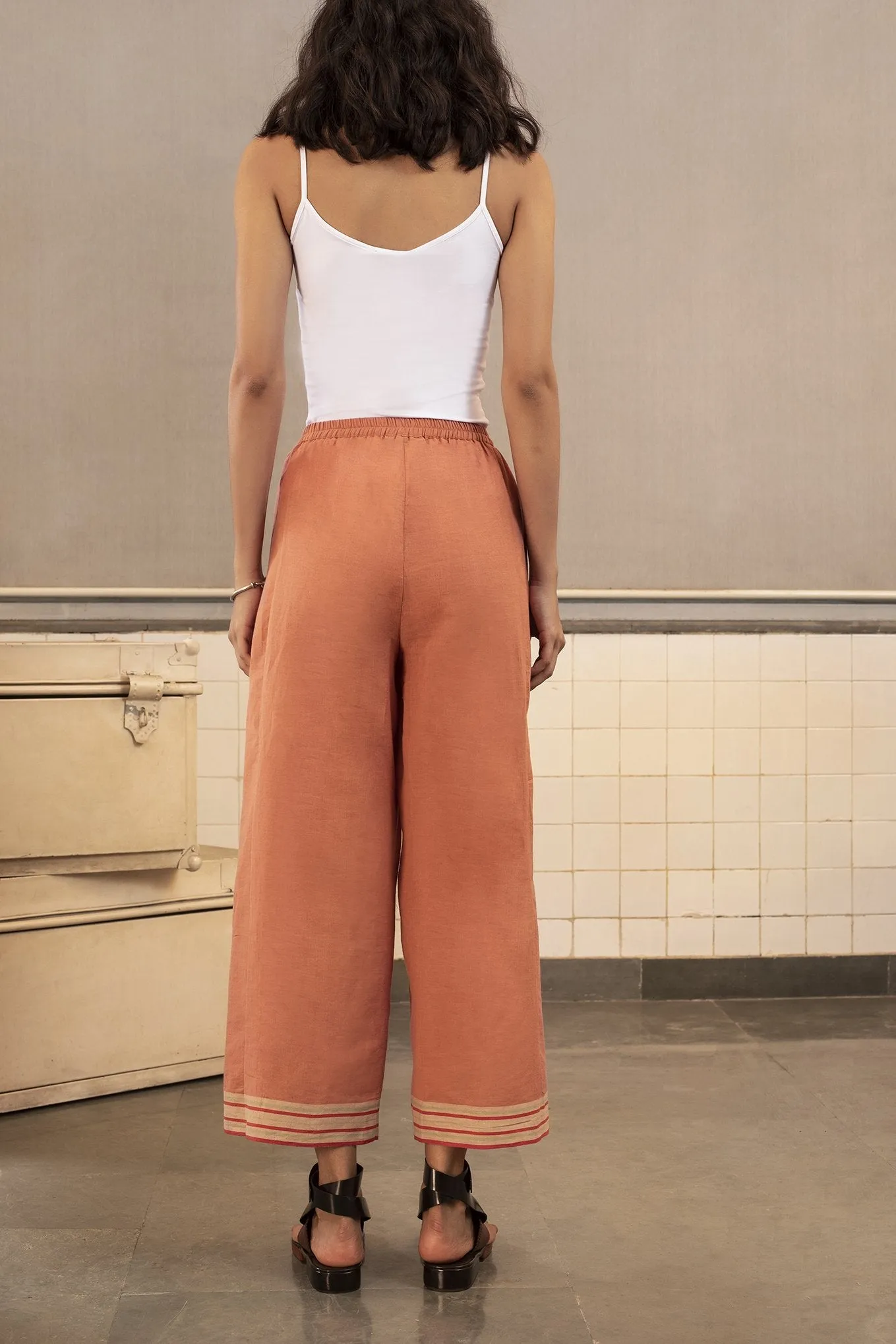 Payal Pratap   -   Alberta Pants