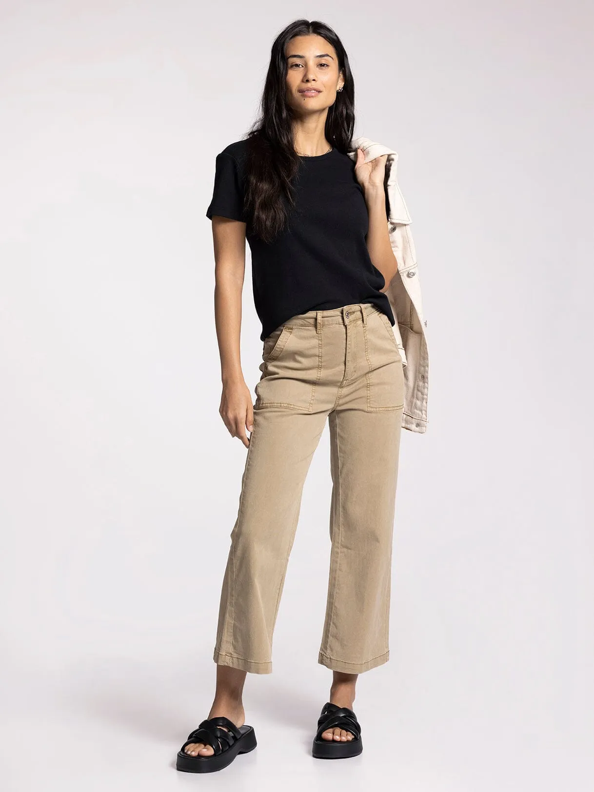 PORTER PANTS - PREPACK 6 UNITS