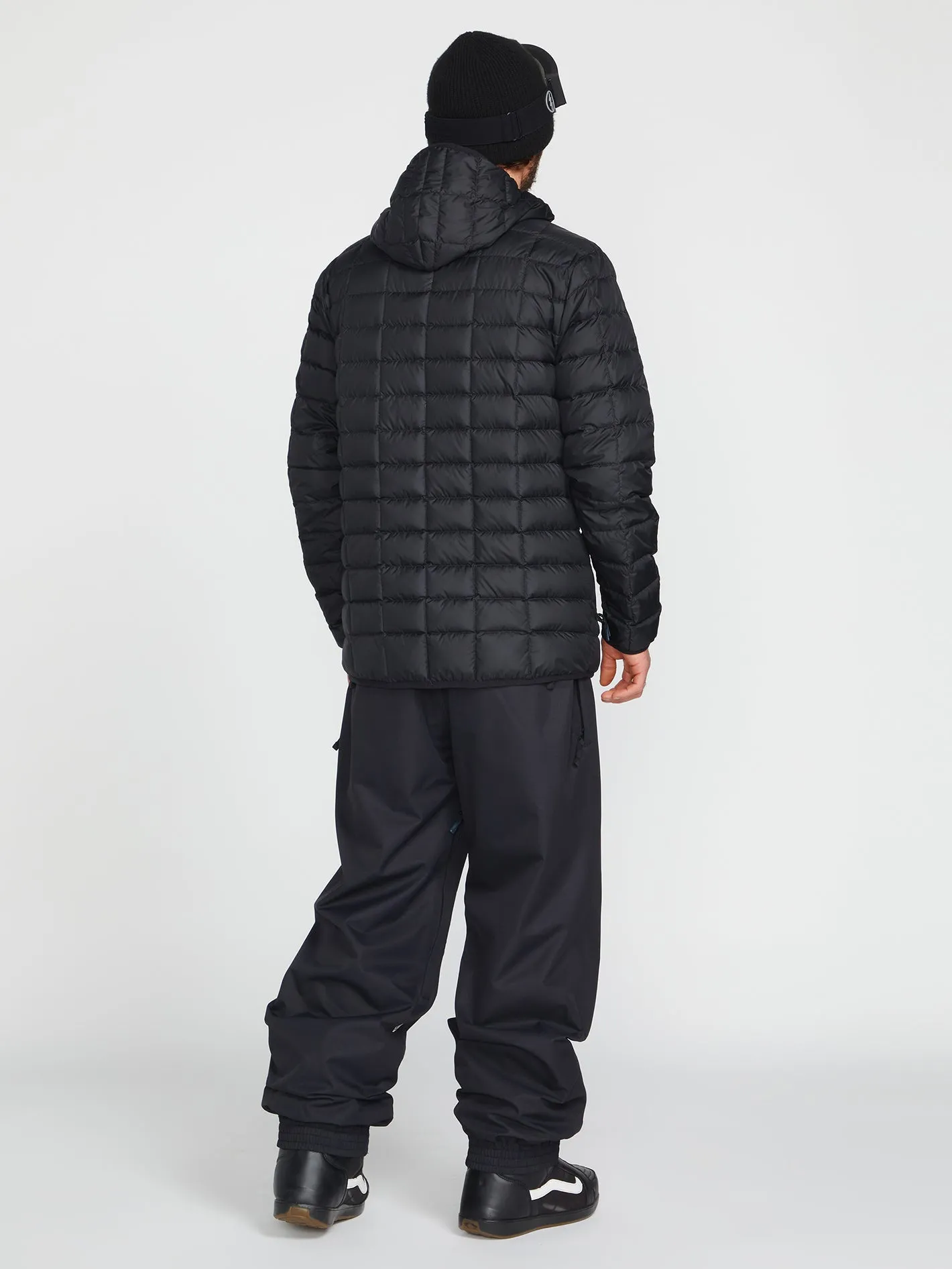 Puff Puff Give Jacket - Black (Unisex)