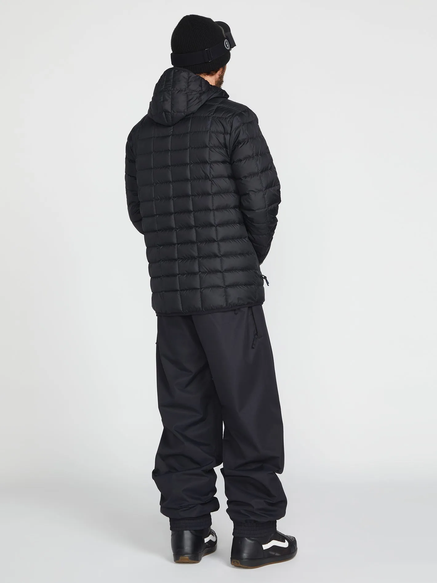 Puff Puff Give Jacket - Black (Unisex)