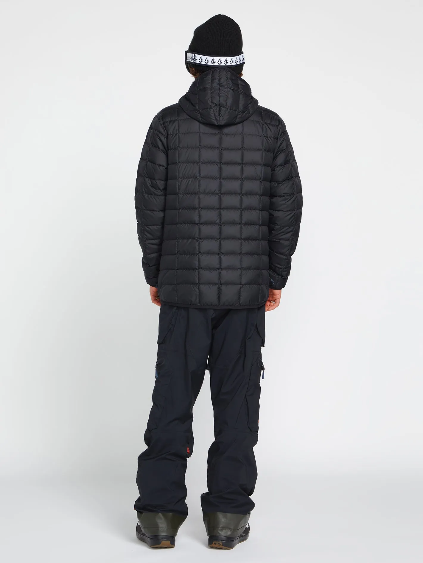Puff Puff Give Jacket - Black (Unisex)