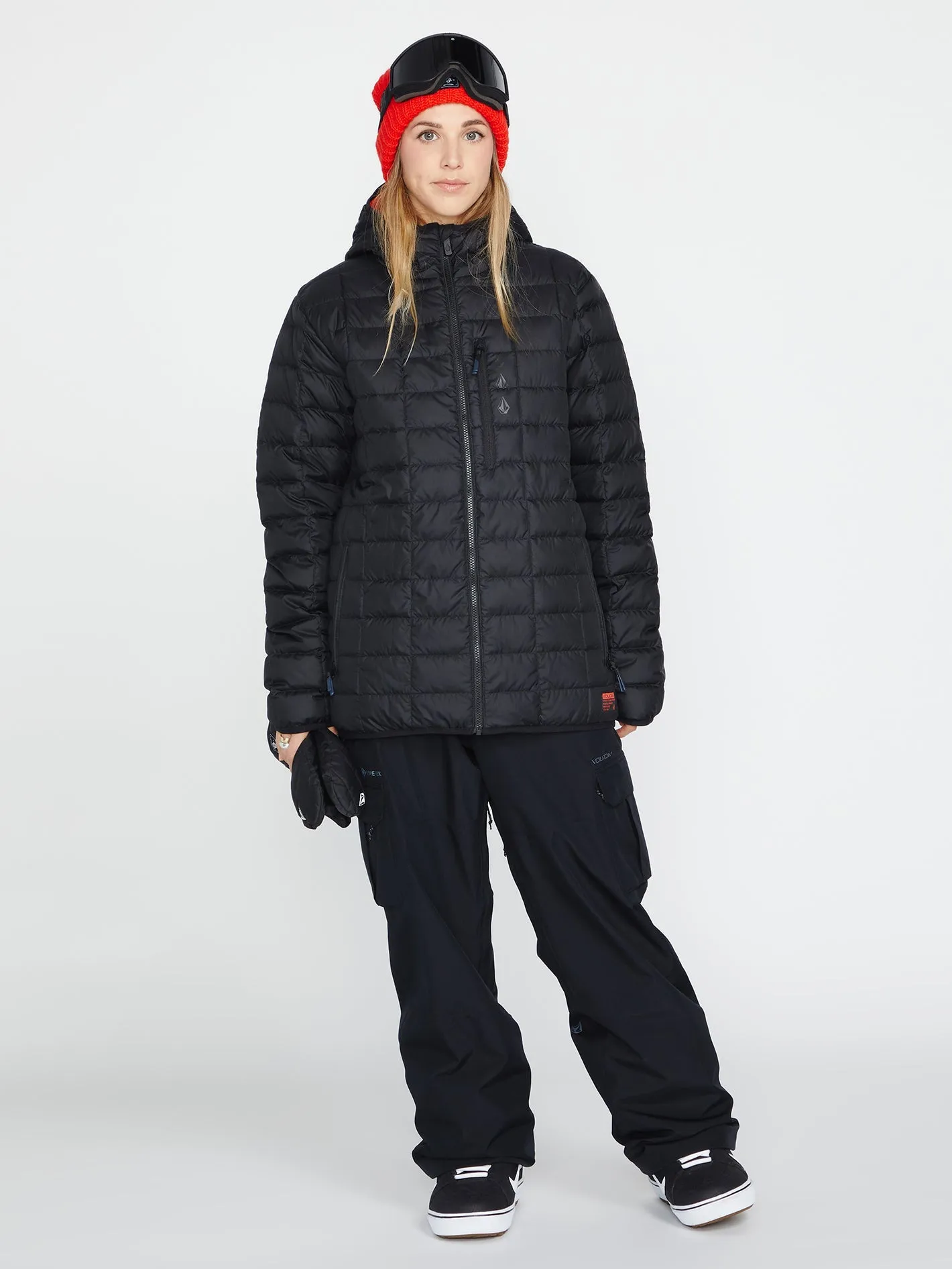 Puff Puff Give Jacket - Black (Unisex)