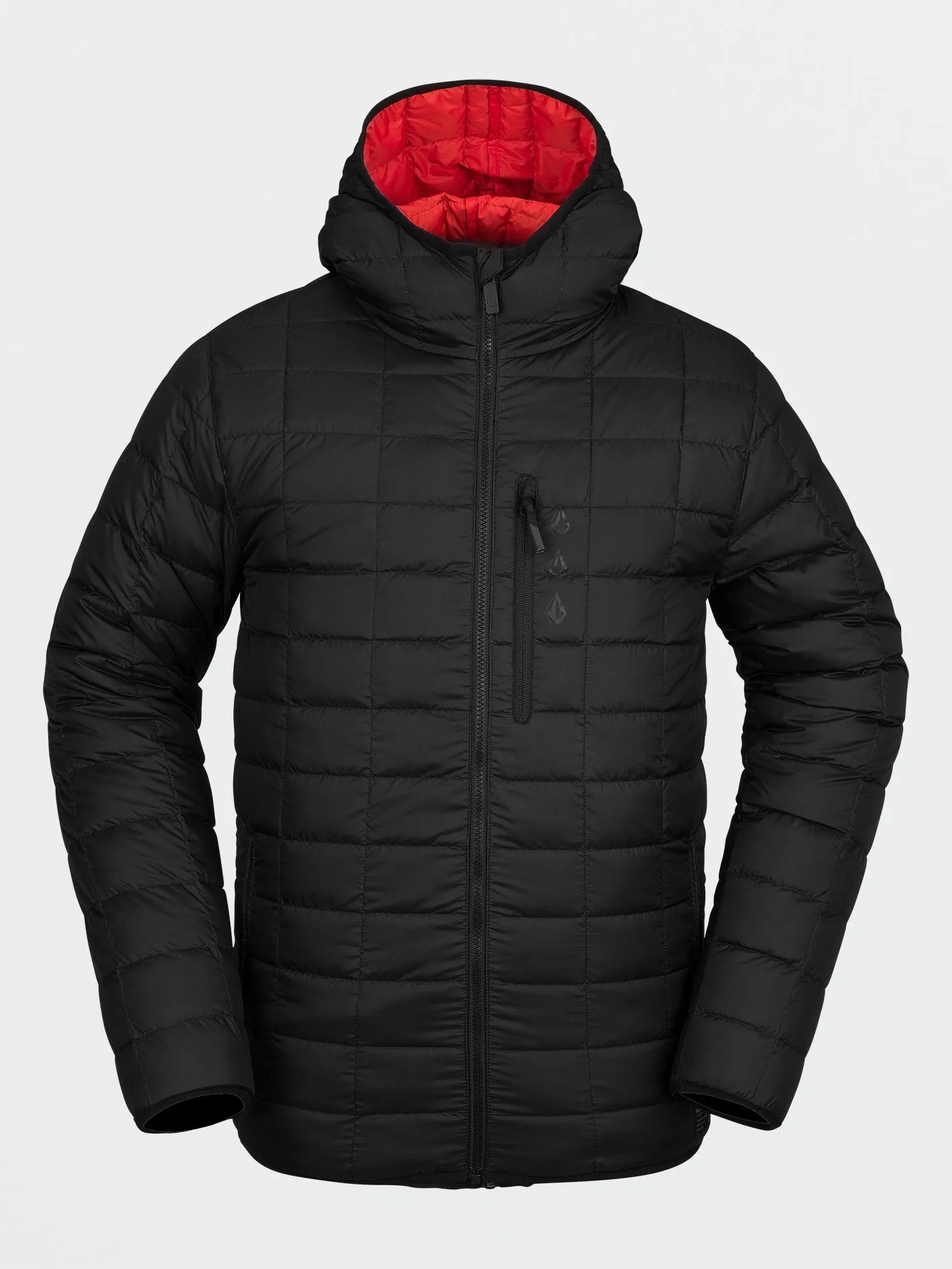 Puff Puff Give Jacket - Black (Unisex)