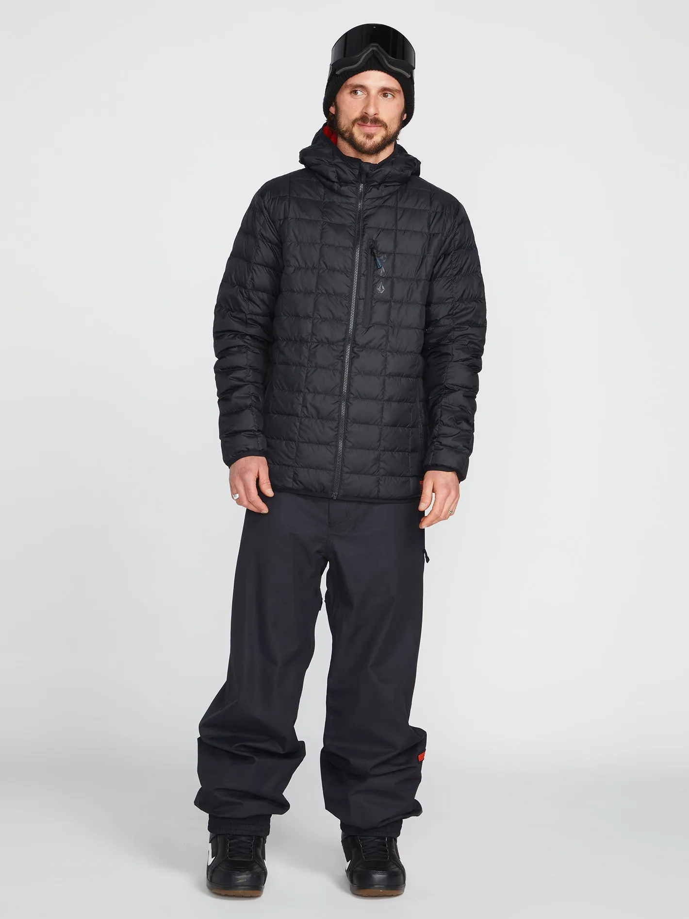 Puff Puff Give Jacket - Black (Unisex)